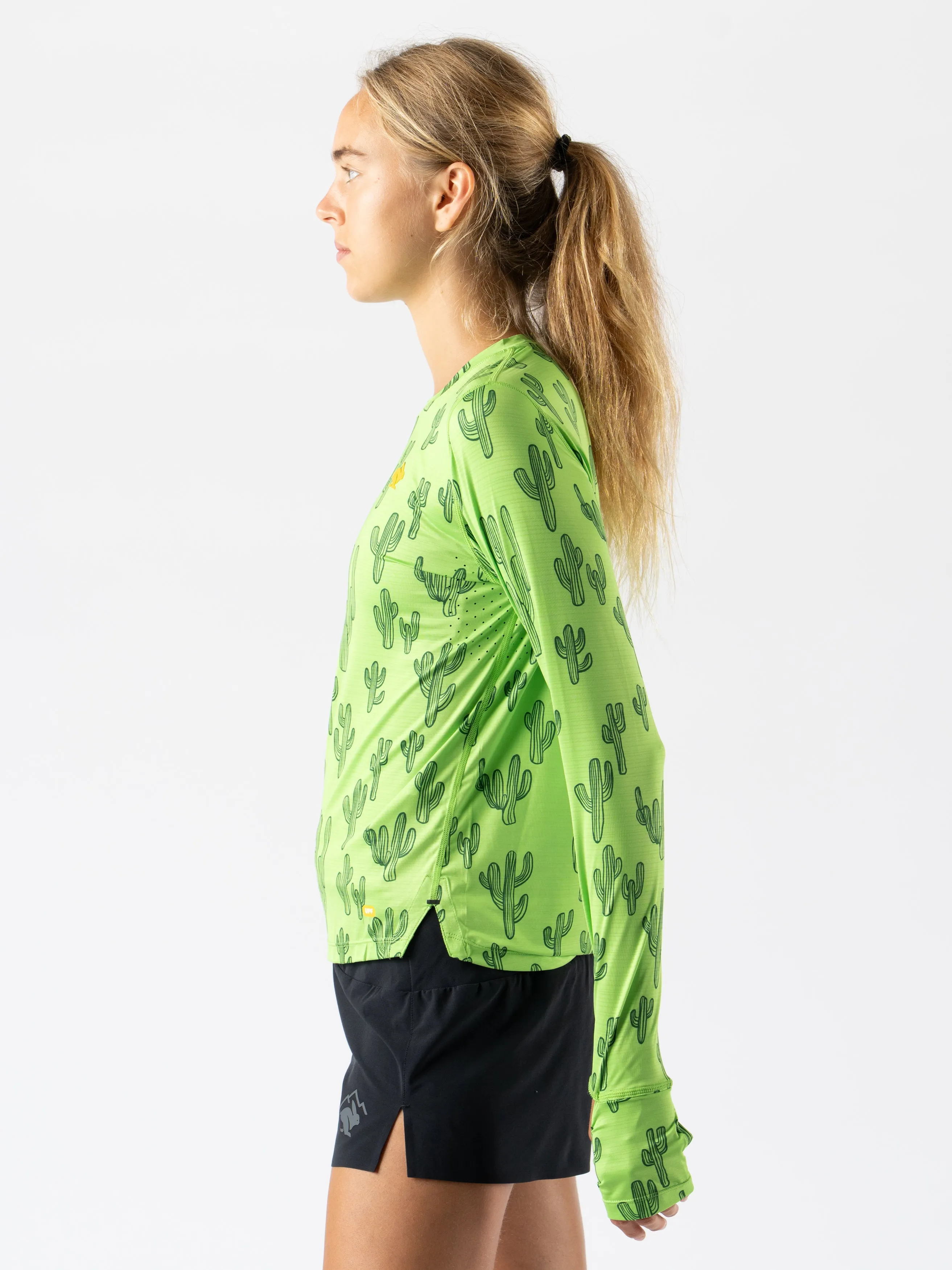 UPF Tee LS | Javelina sold by rabbit product image thumbnail 3