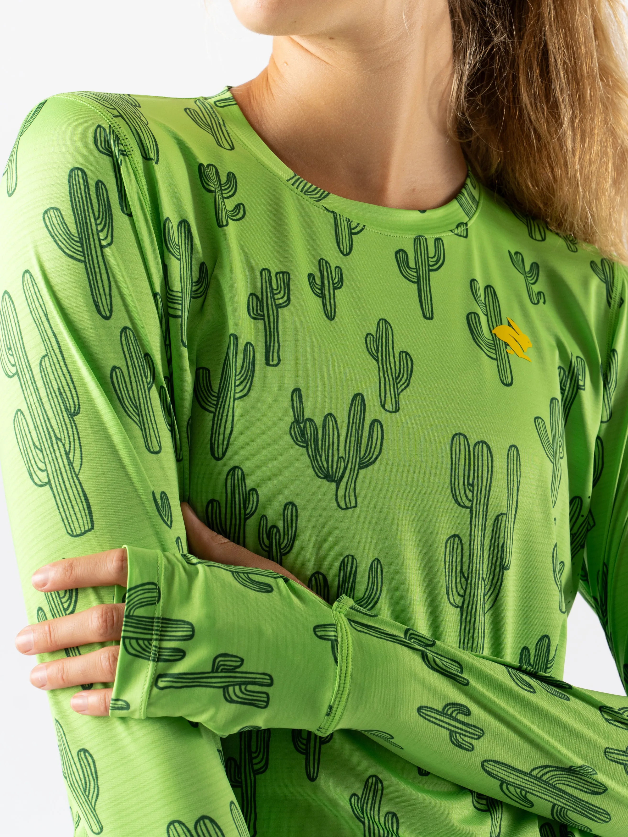 UPF Tee LS | Javelina sold by rabbit product image thumbnail 5
