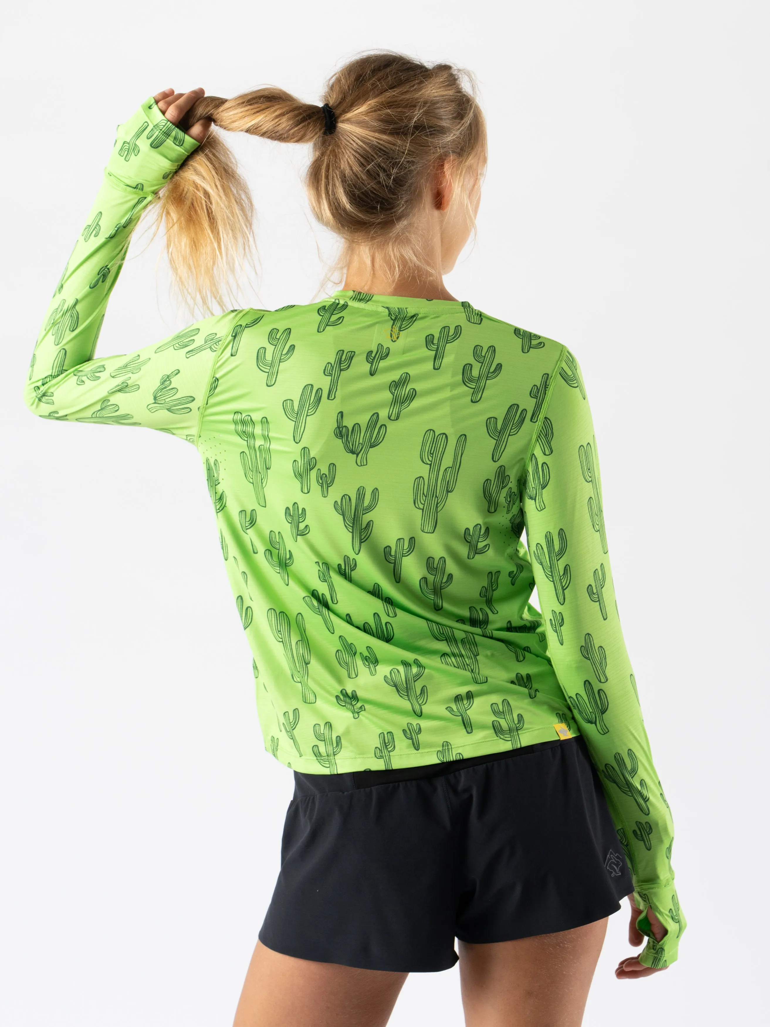 UPF Tee LS | Javelina sold by rabbit product image thumbnail 4