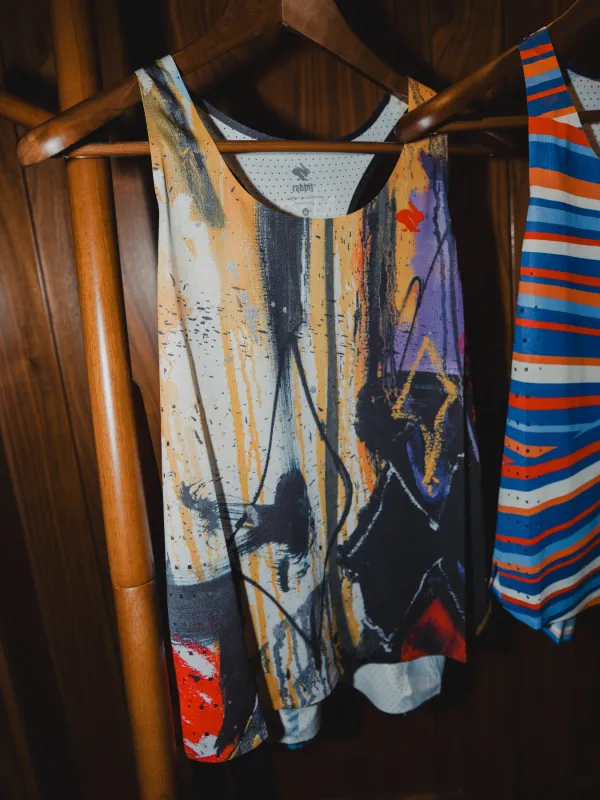 Men's Go Time | Rising Hearts sold by rabbit