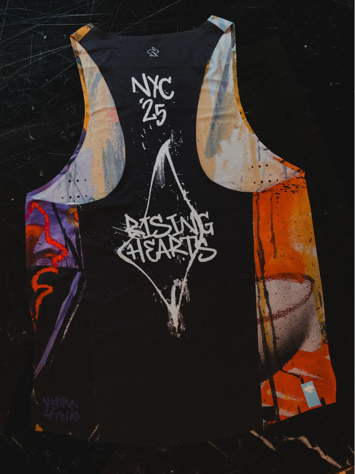 Men's Go Time | Rising Hearts sold by rabbit product image thumbnail 2