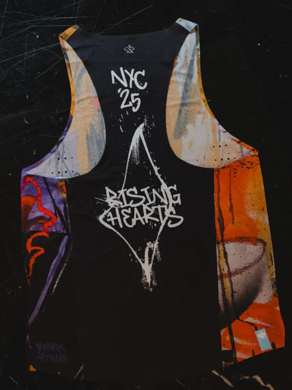 Women's Go Time | Rising Hearts sold by rabbit