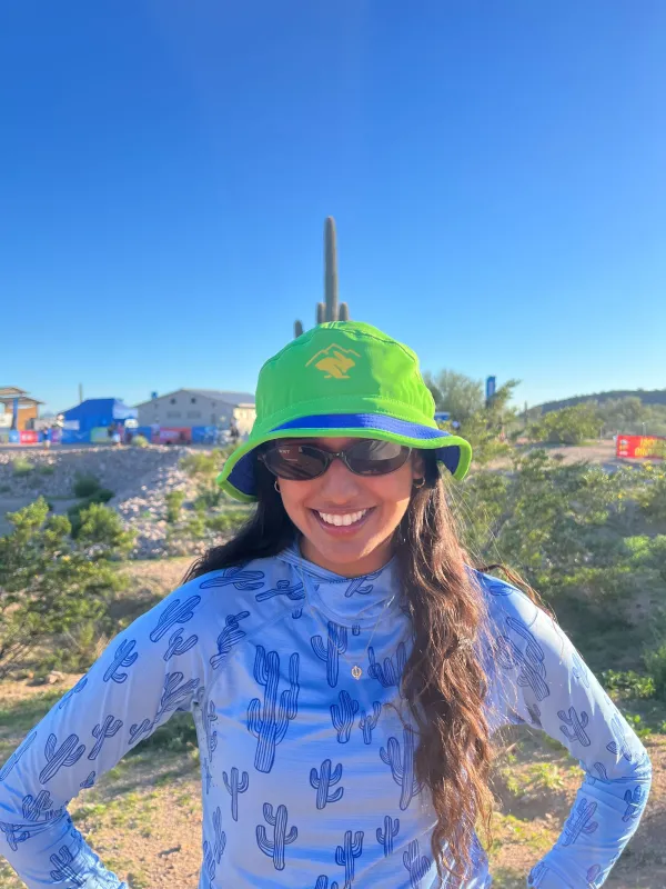 Bucket Hat | Javelina sold by rabbit