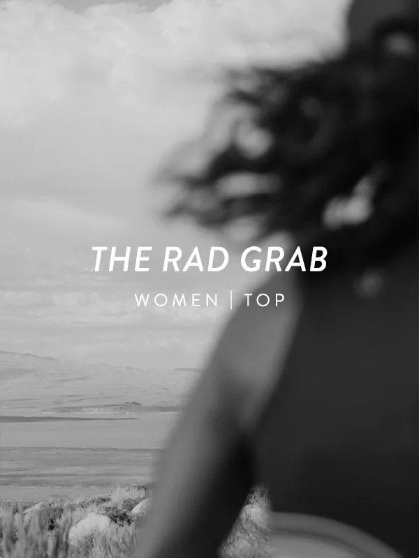 Women's RAD Grab | Top sold by rabbit
