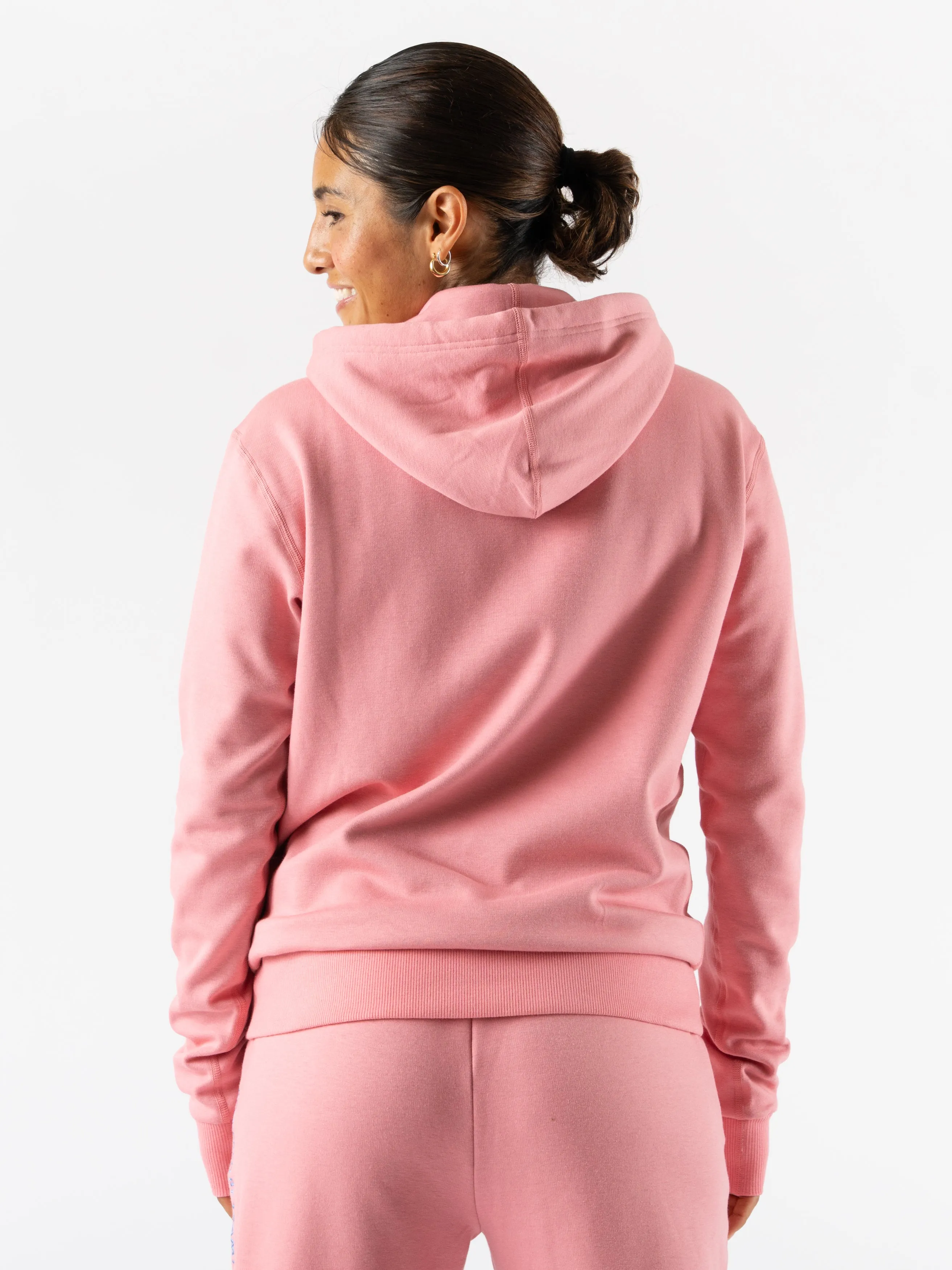 Go-to Hoodie | Every Woman's Marathon sold by rabbit product image thumbnail 3