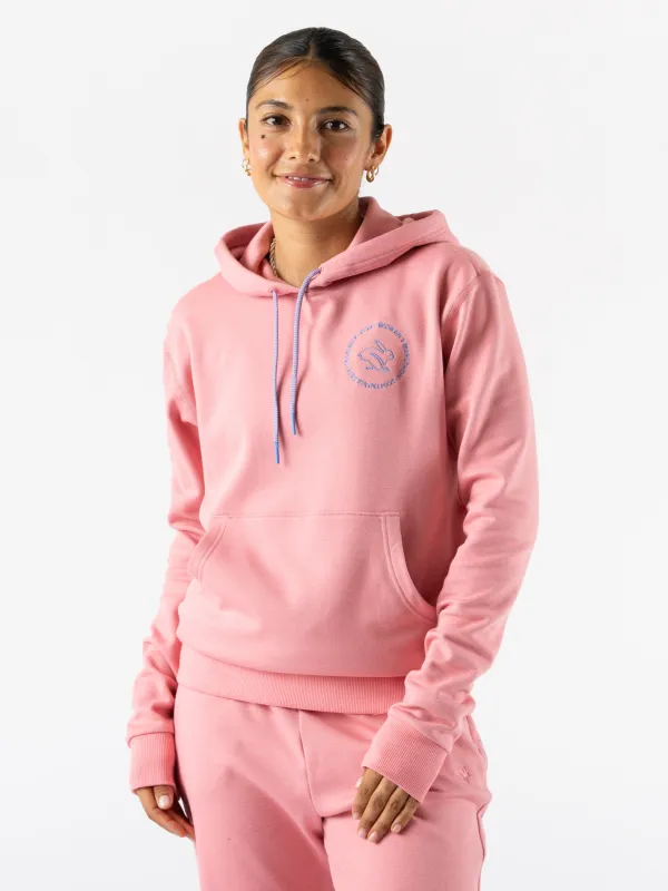 Go-to Hoodie | Every Woman's Marathon sold by rabbit