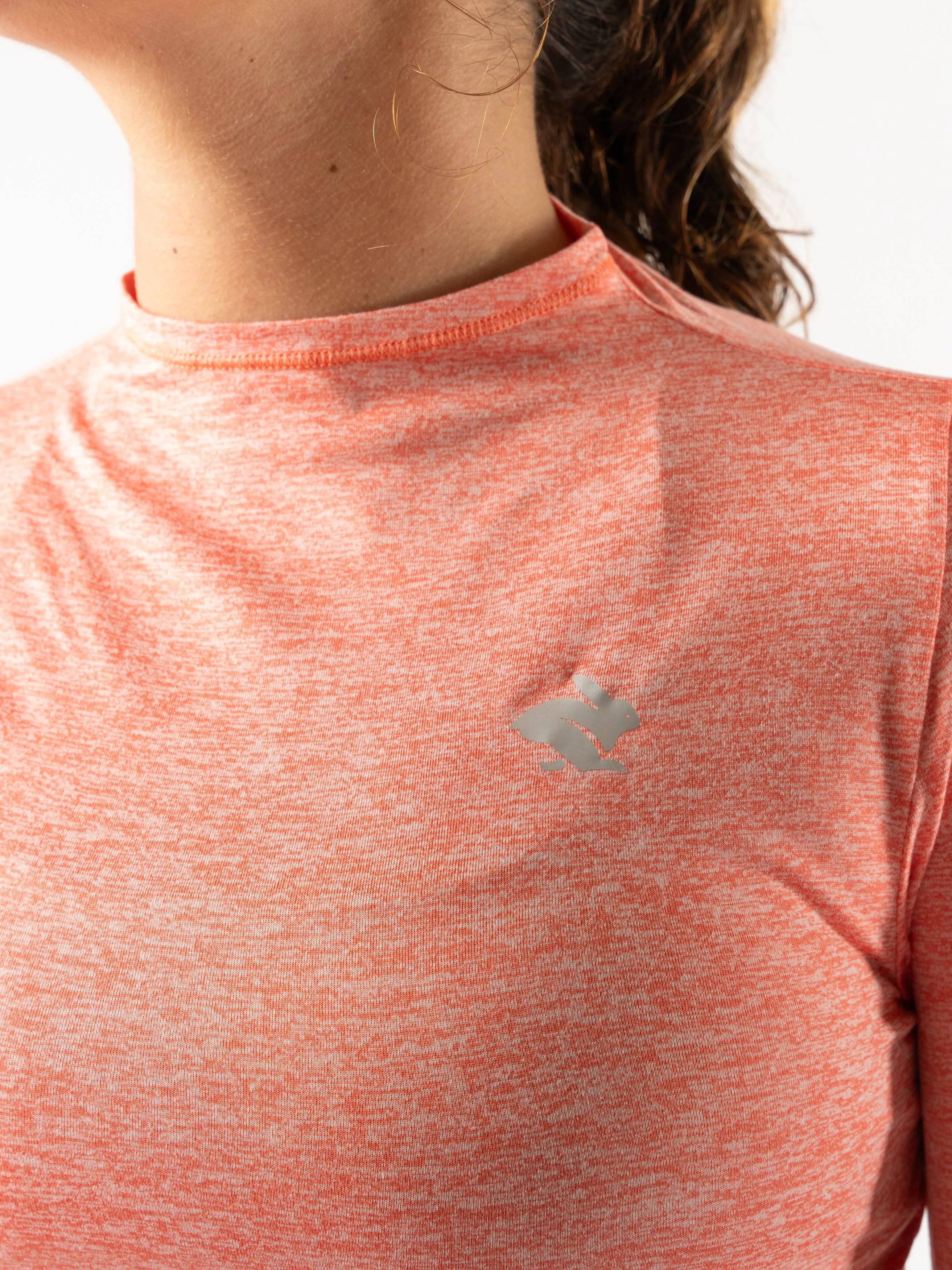 EZ Tee LS Mockneck sold by rabbit product image thumbnail 5