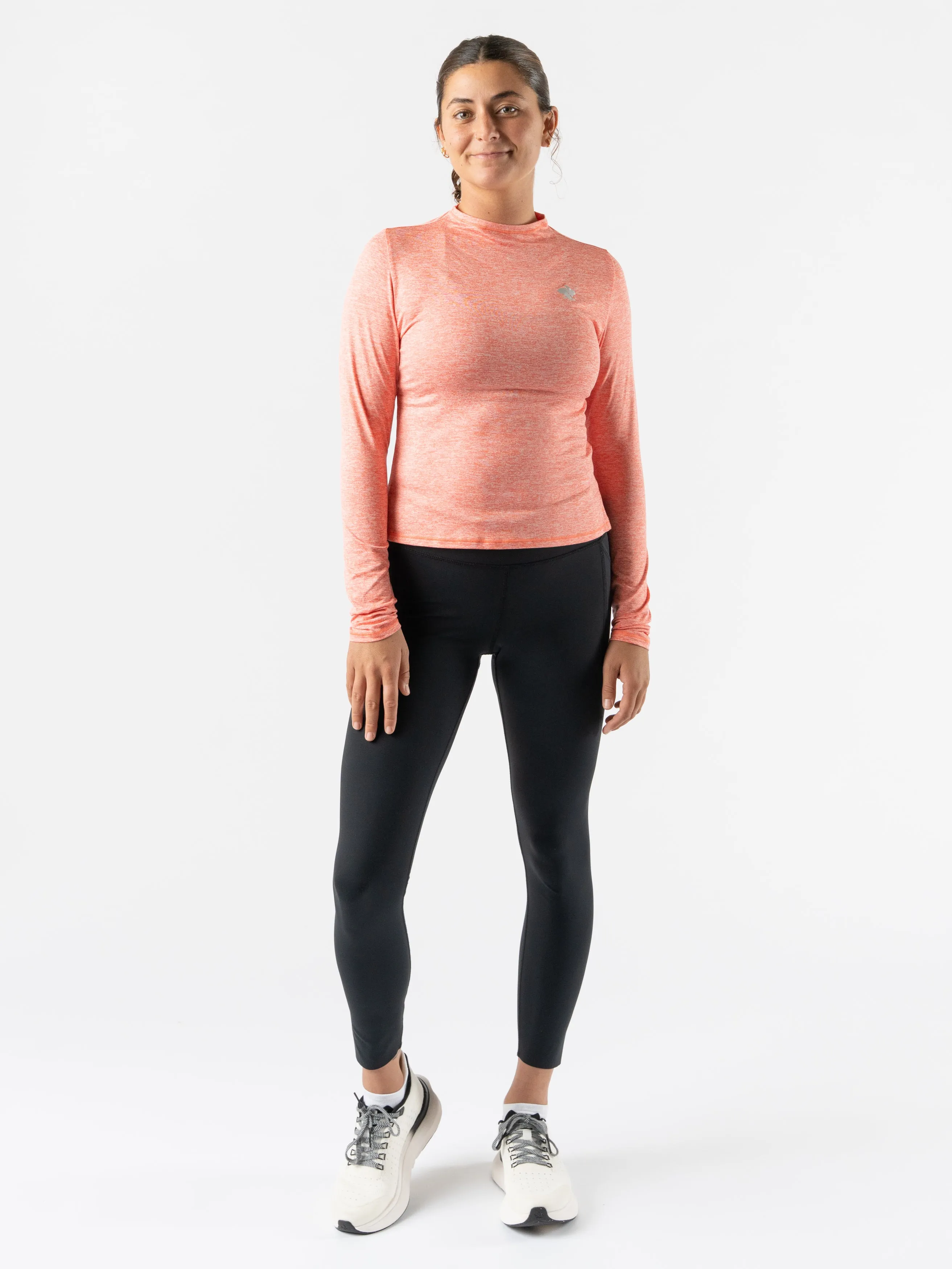 EZ Tee LS Mockneck sold by rabbit product image thumbnail 2