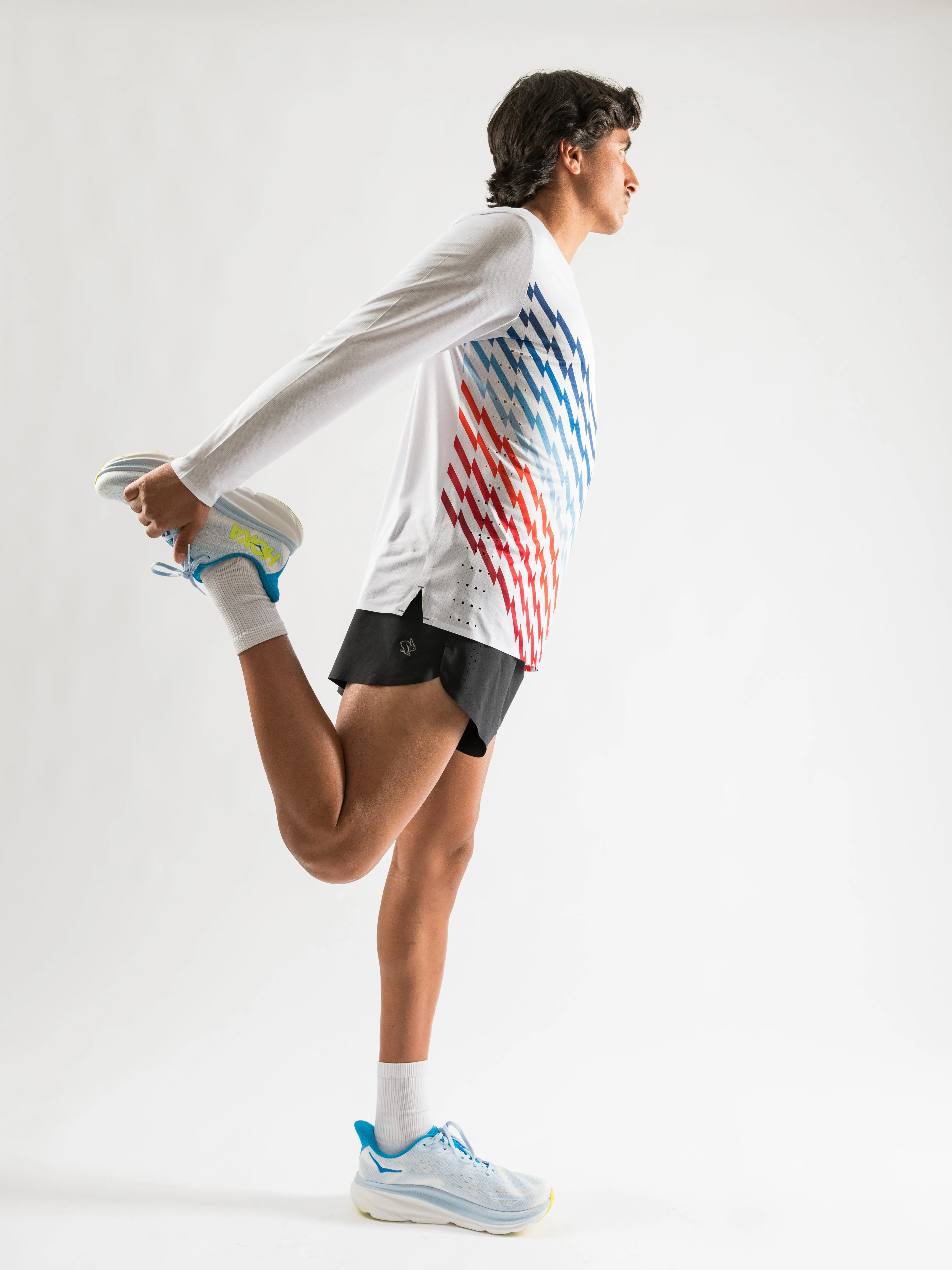 Men's Go Time Tee LS | Trials 2024 sold by rabbit