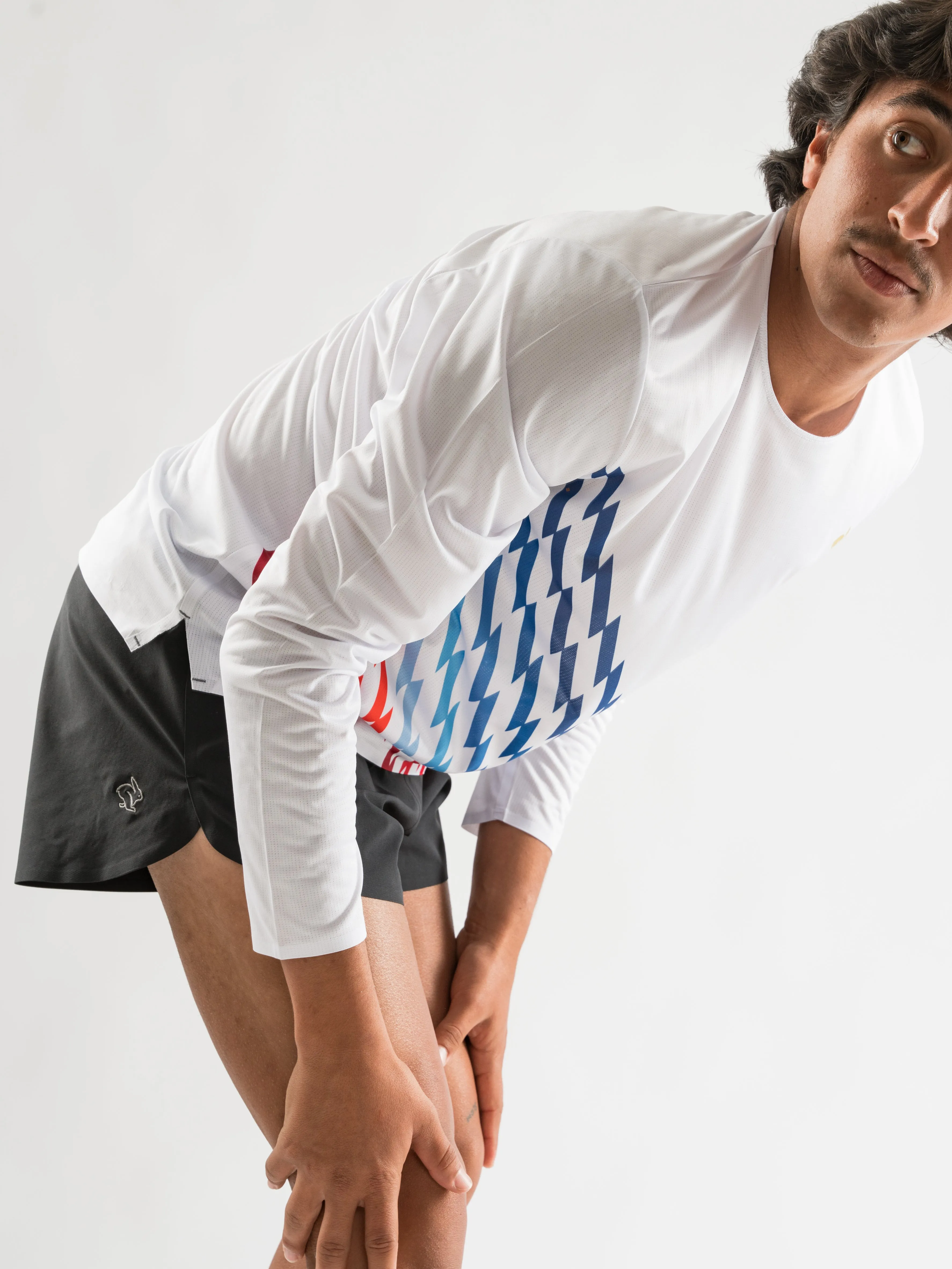 Men's Go Time Tee LS | Trials 2024 sold by rabbit product image thumbnail 2