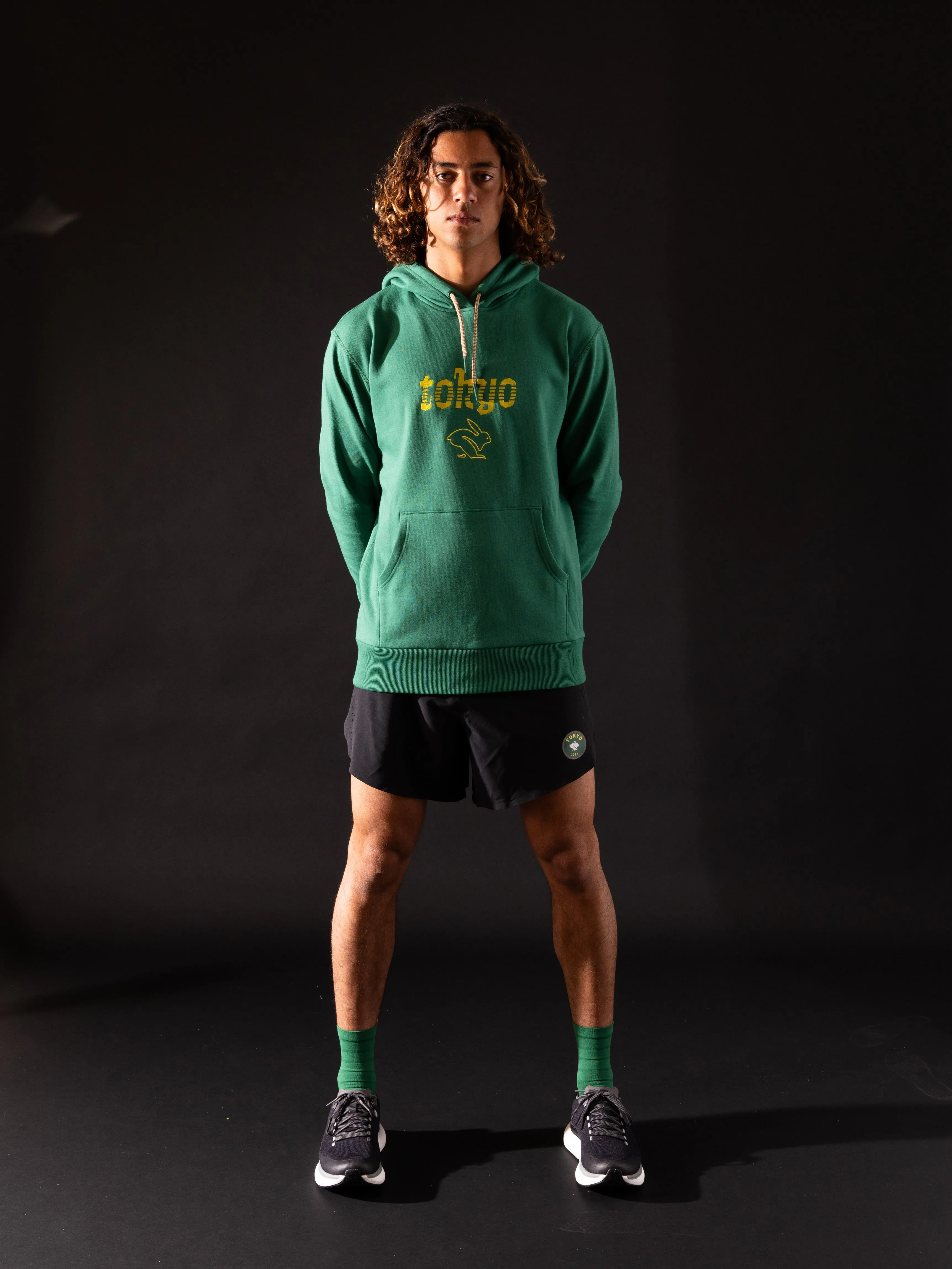 All Gender Go-To Hoodie | Tokyo sold by rabbit product image thumbnail 2