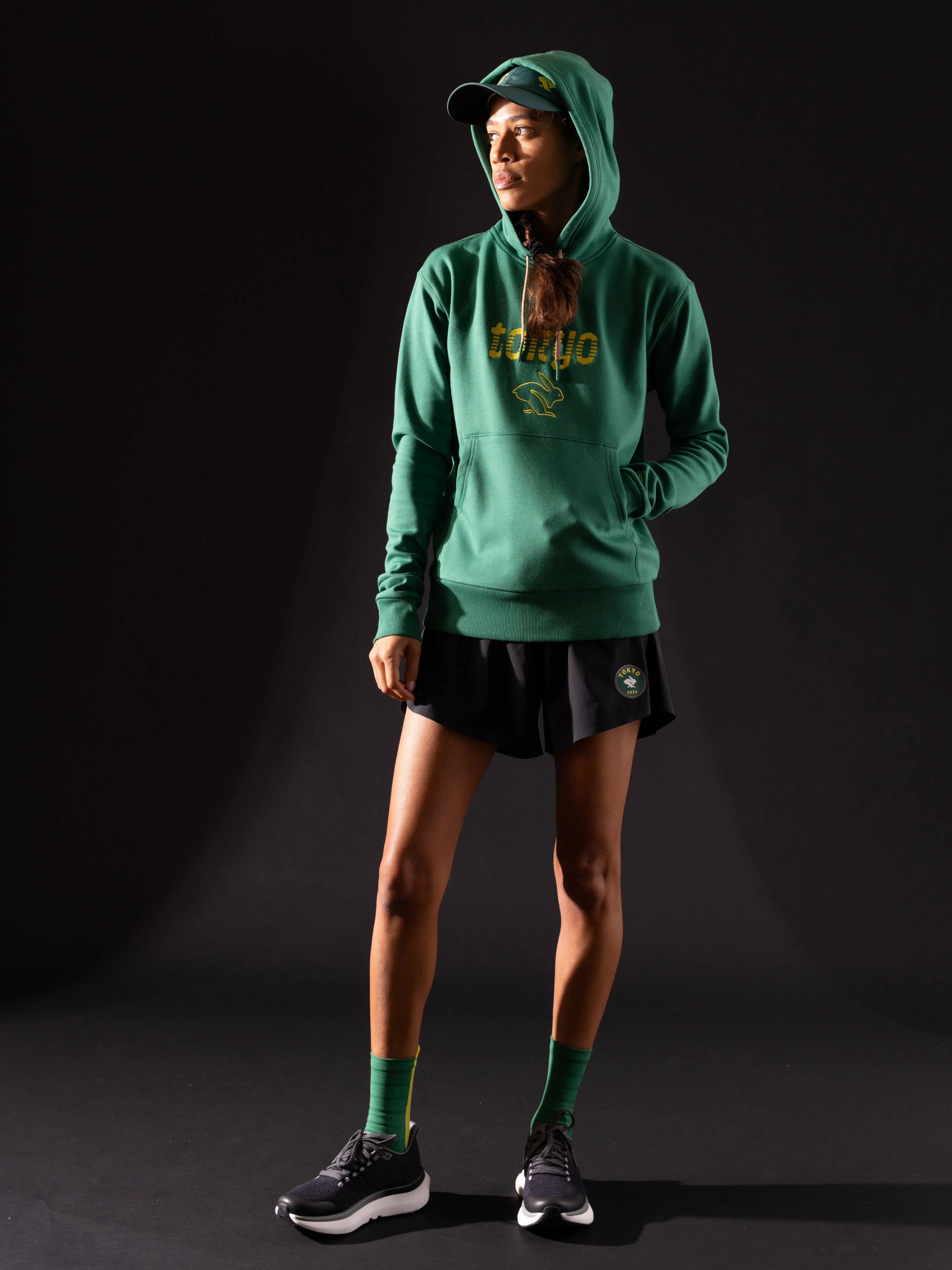 All Gender Go-To Hoodie | Tokyo sold by rabbit