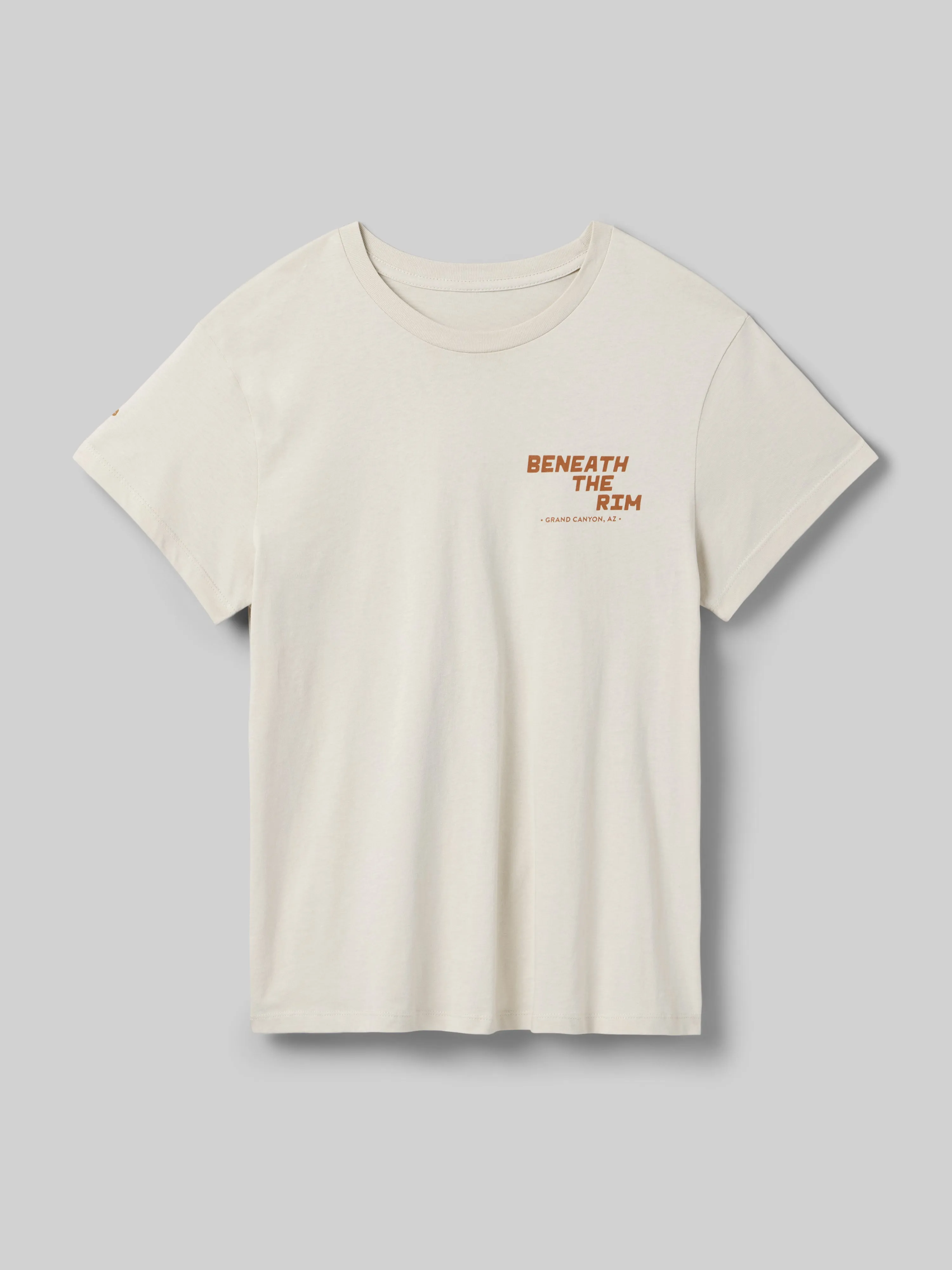 Beneath the Rim Tee sold by rabbit