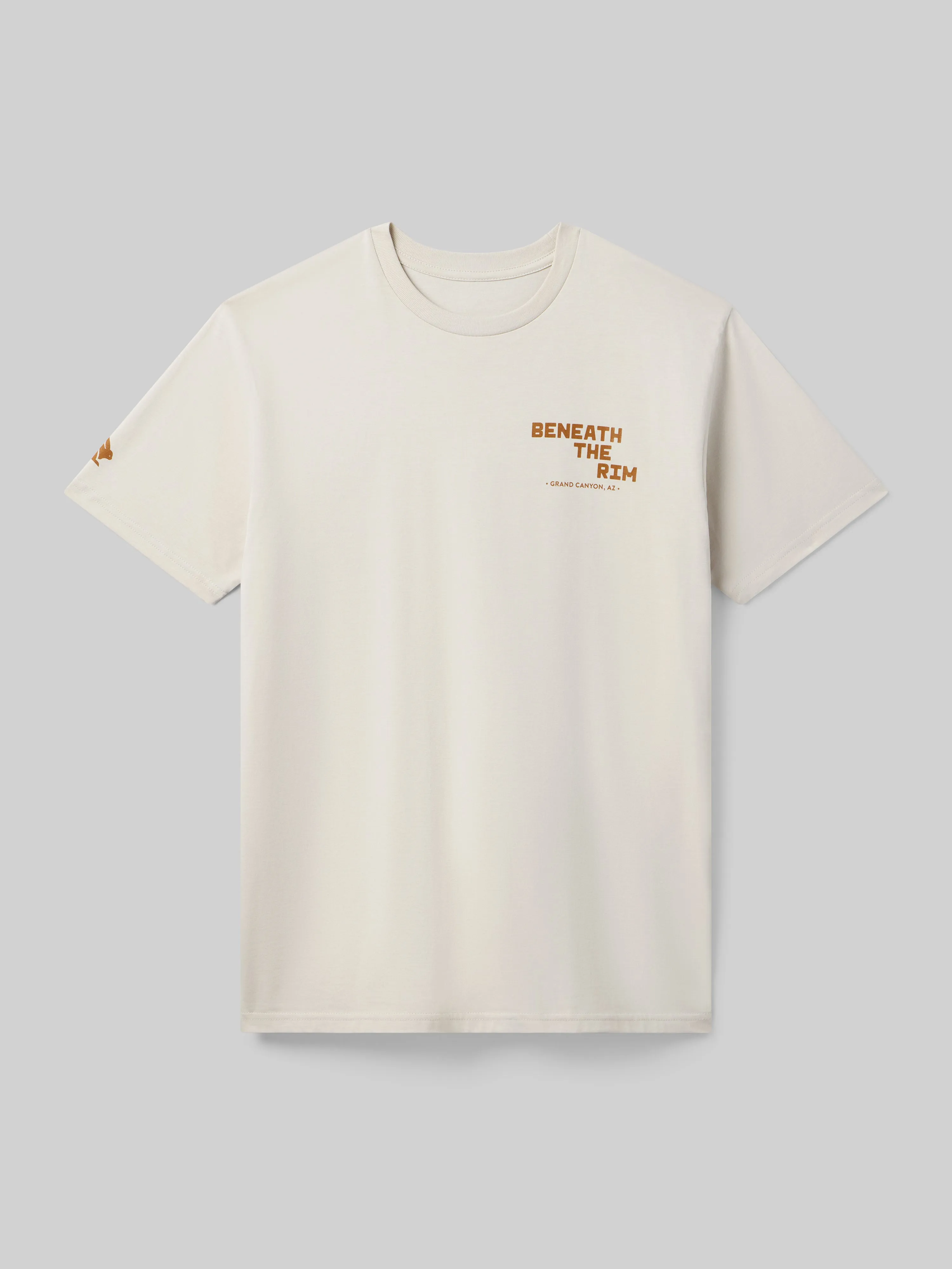 Beneath the Rim Tee sold by rabbit