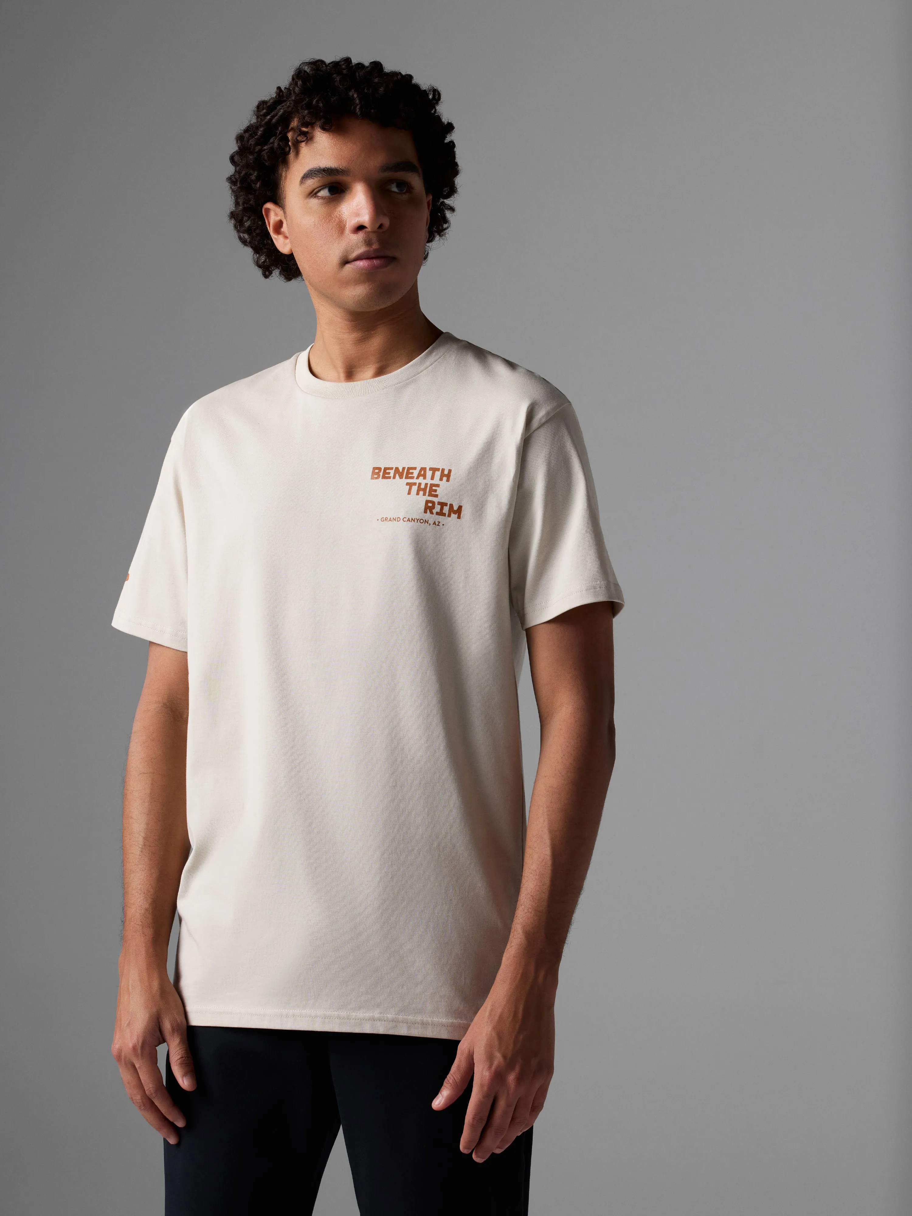 Beneath the Rim Tee sold by rabbit product image thumbnail 5