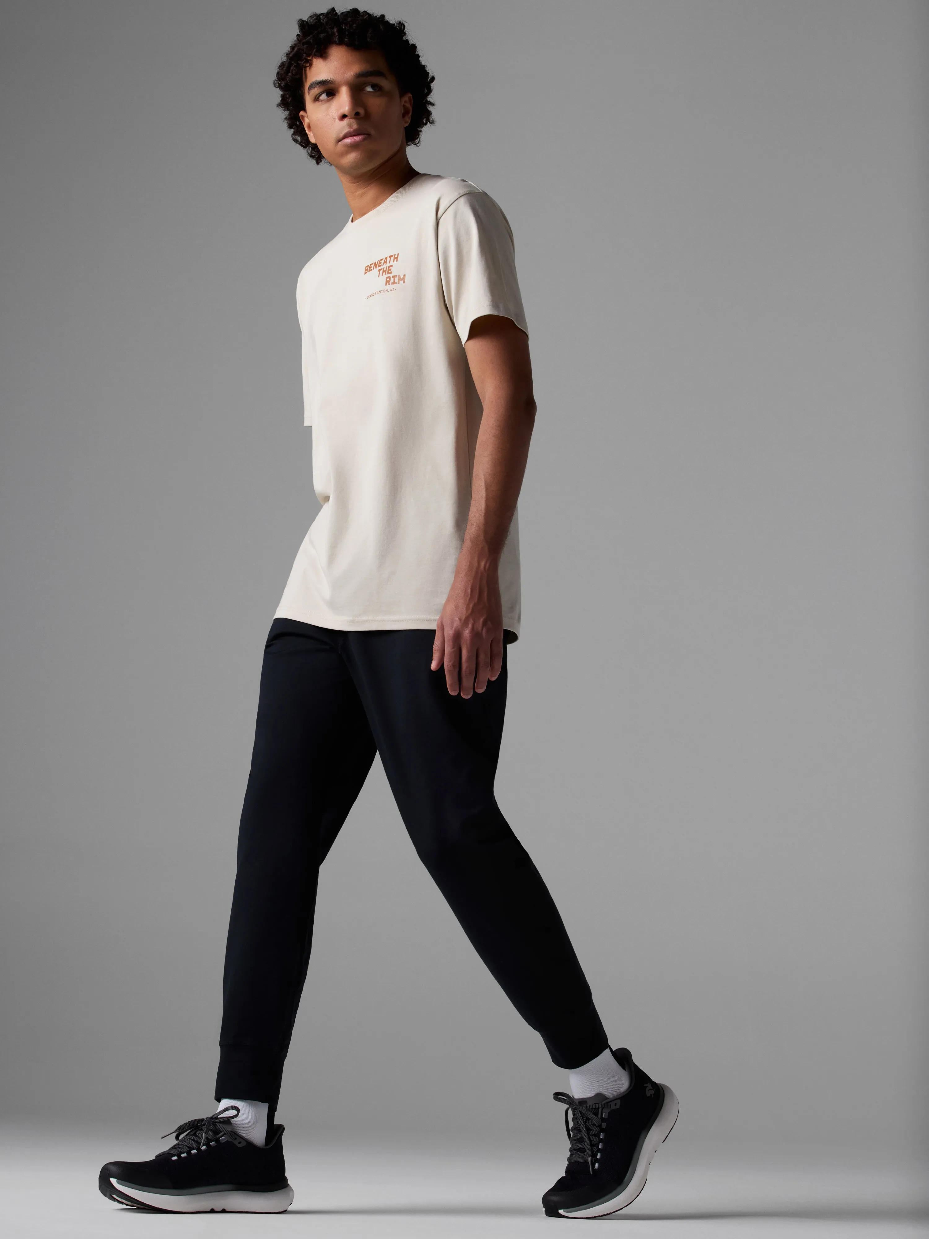Beneath the Rim Tee sold by rabbit product image thumbnail 3