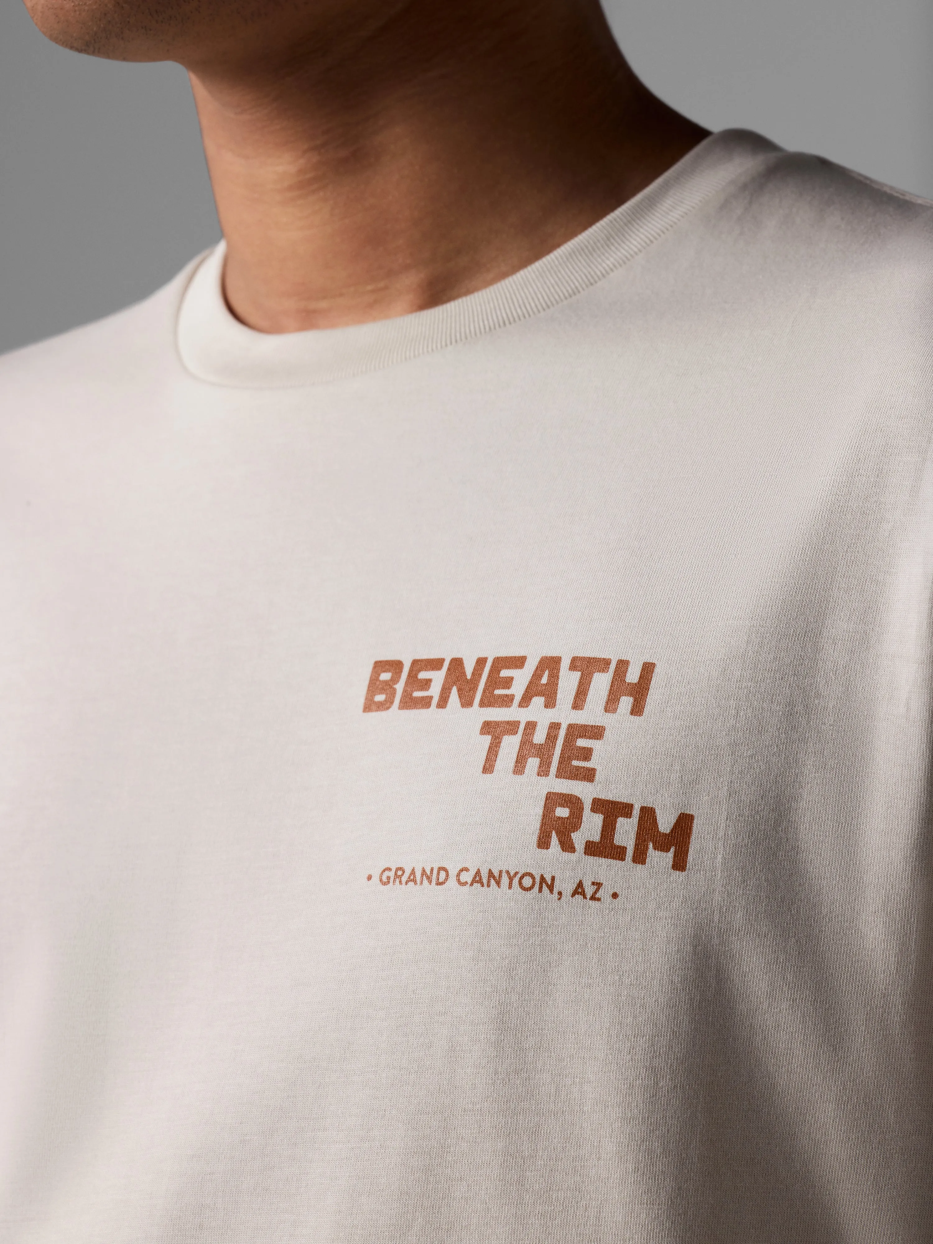 Beneath the Rim Tee sold by rabbit product image thumbnail 4