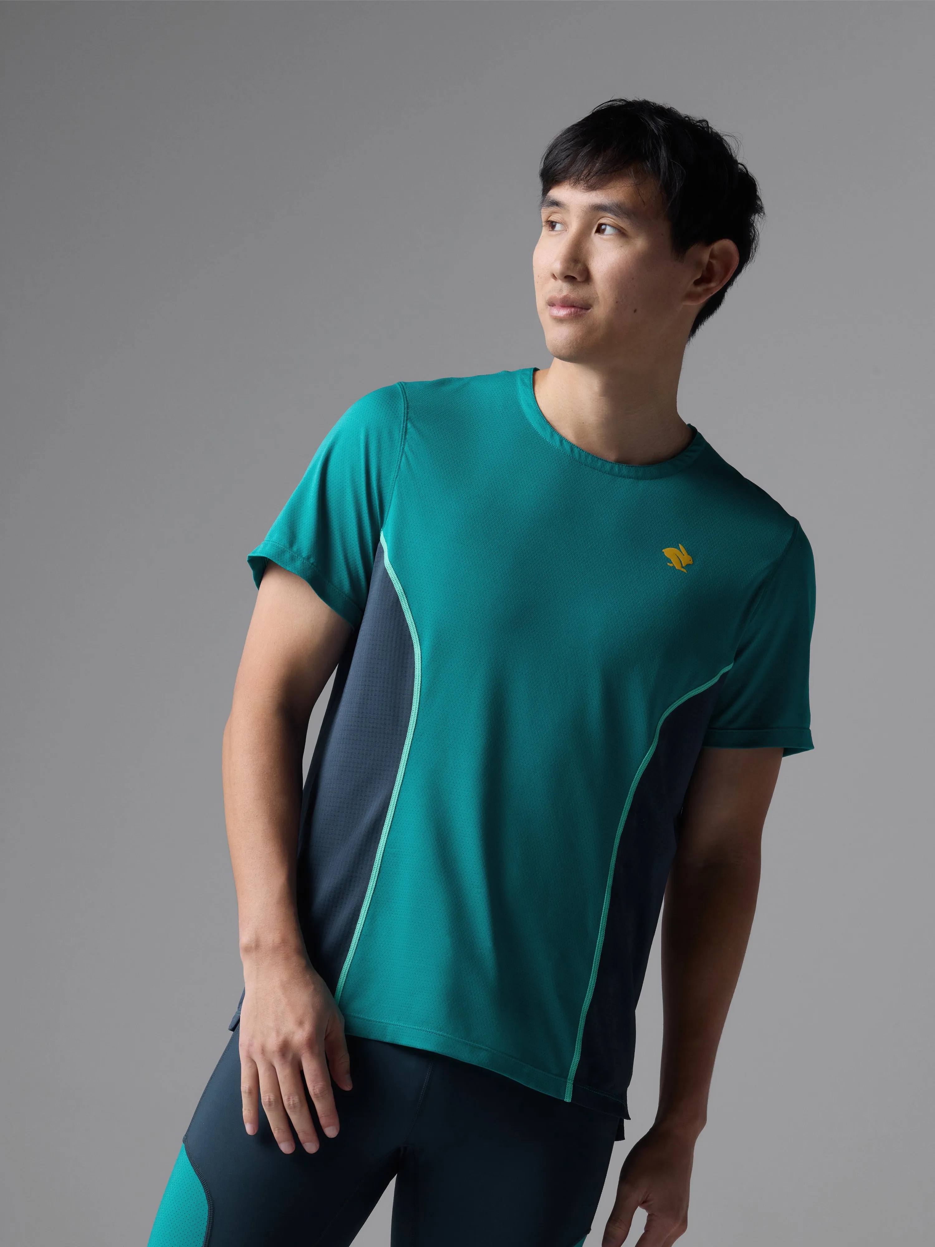 Tempo Tee SS sold by rabbit product image thumbnail 2