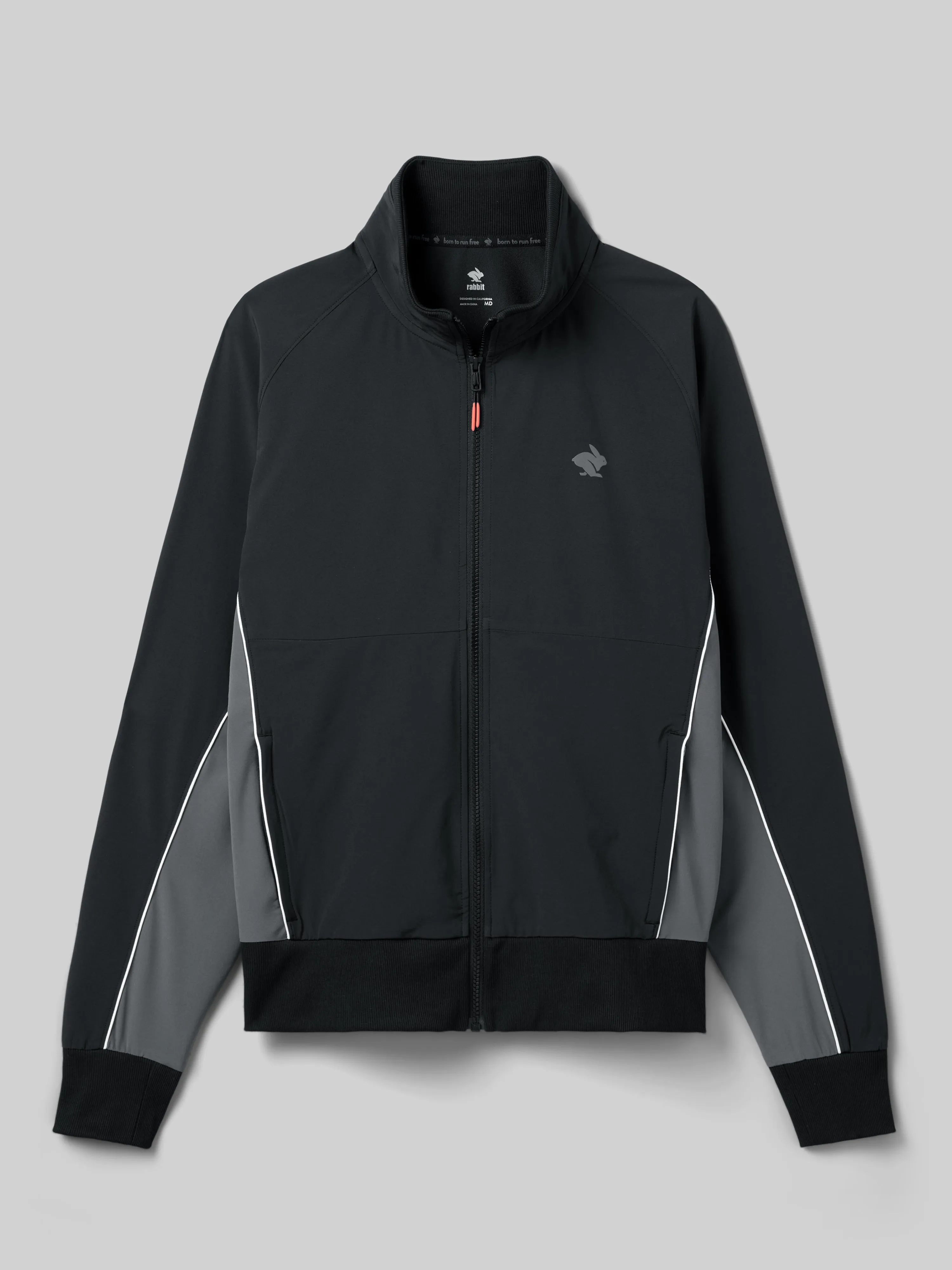 Chaser Track Jacket sold by rabbit