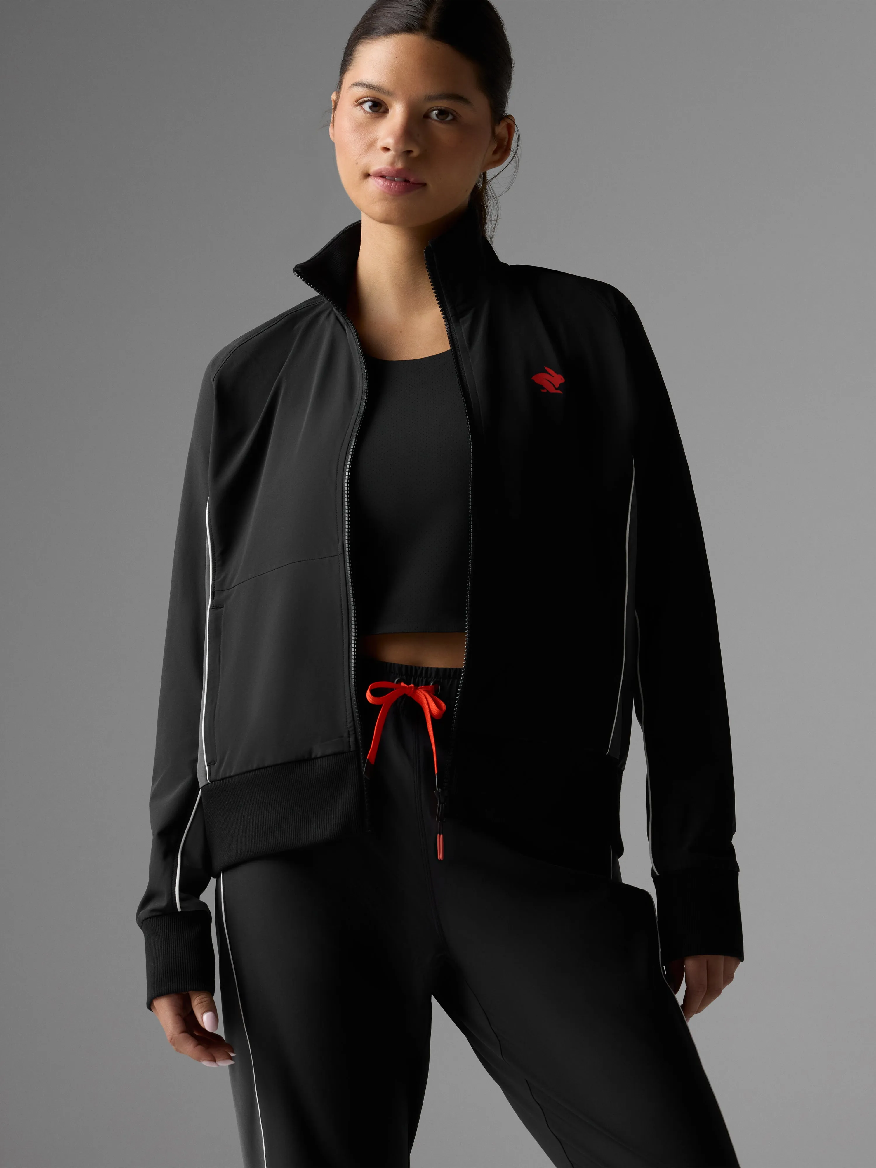 Chaser Track Jacket sold by rabbit product image thumbnail 2