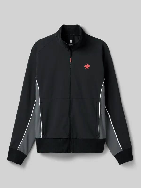 Chaser Track Jacket made by rabbit