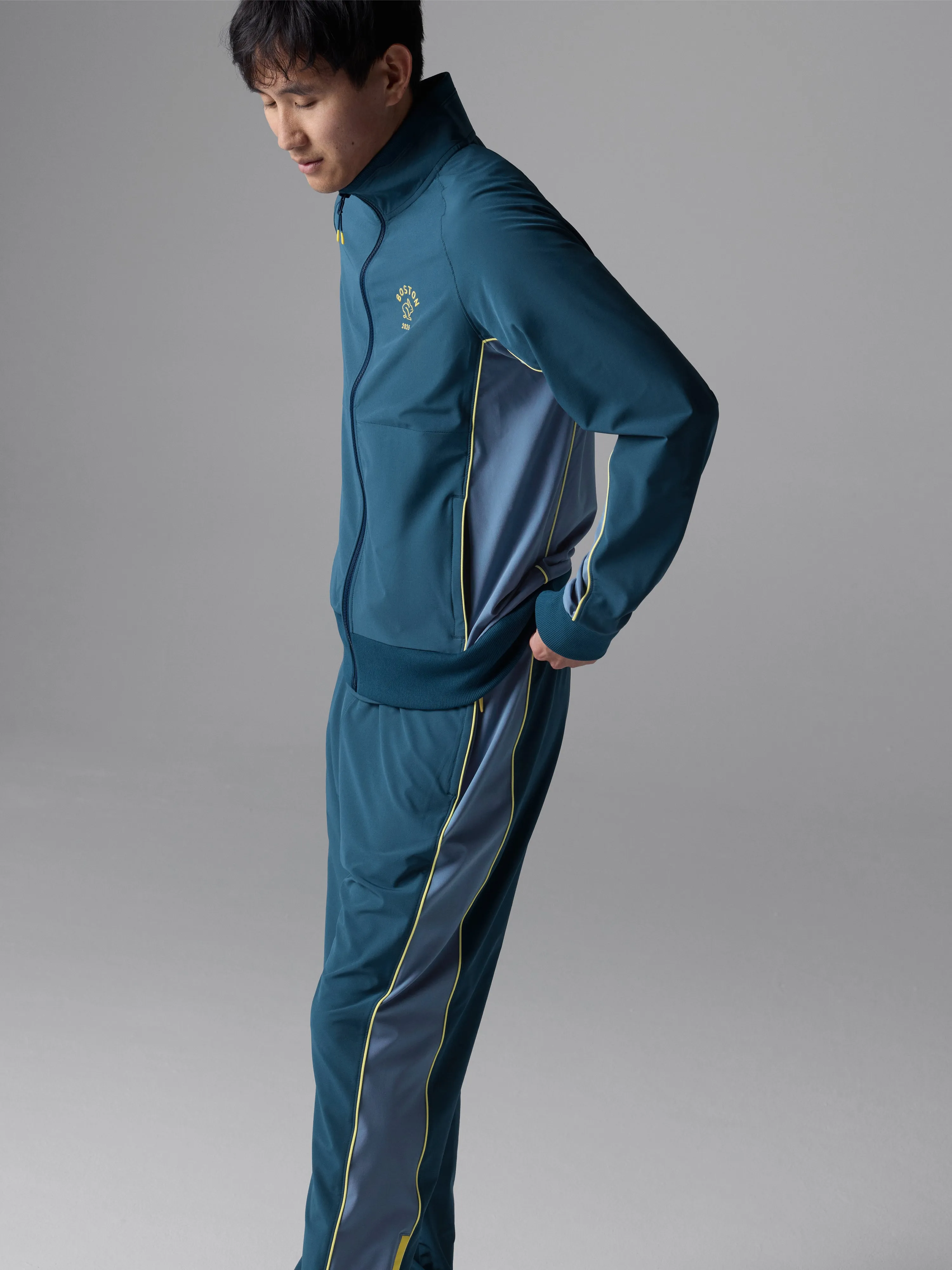 Chaser Track Jacket | Boston sold by rabbit product image thumbnail 2