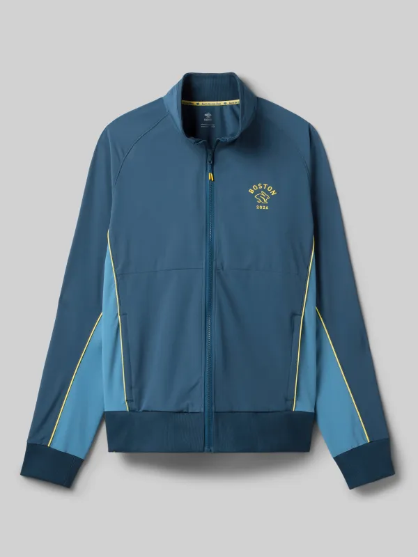 Chaser Track Jacket | Boston made by rabbit