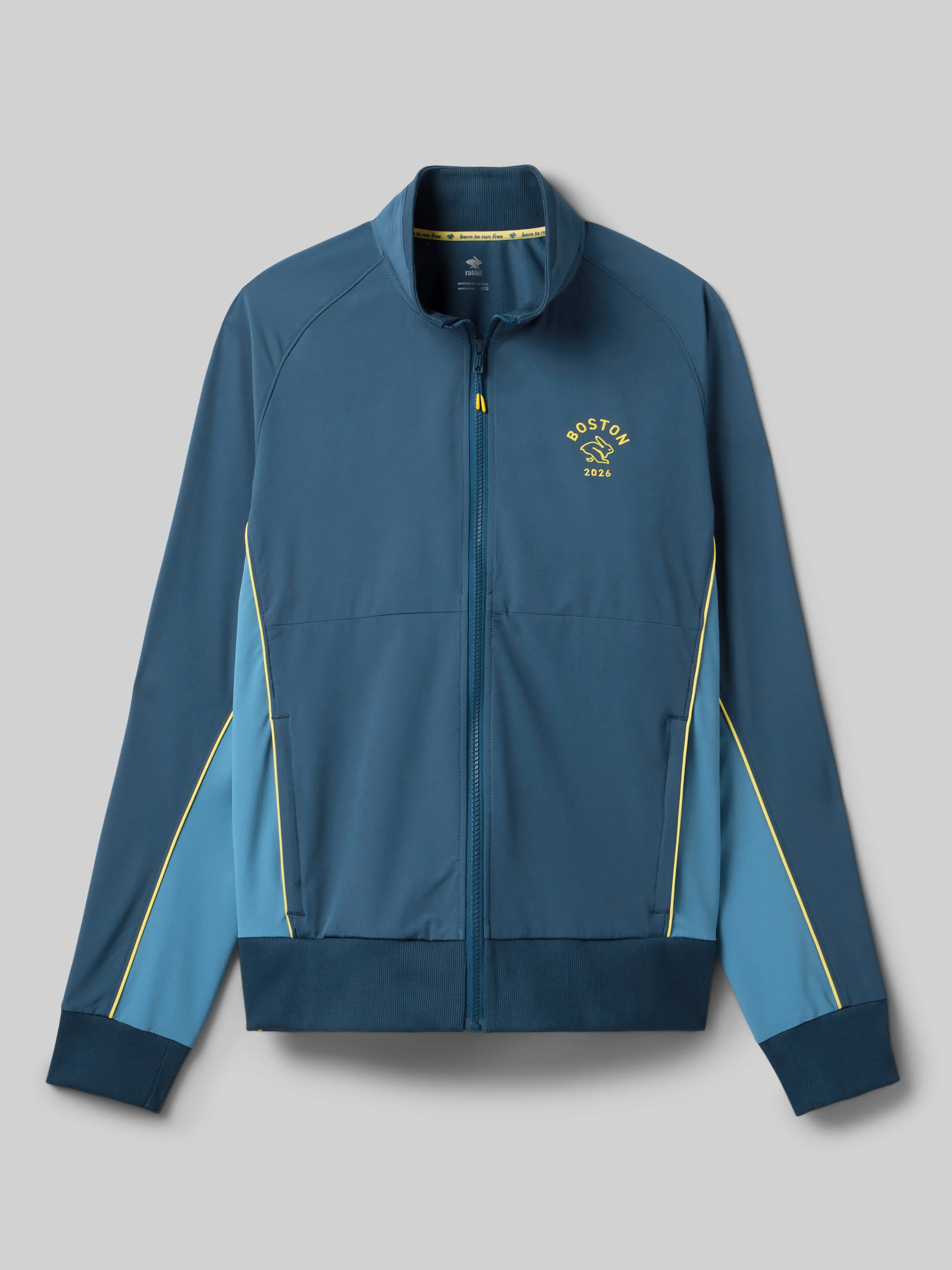 Chaser Track Jacket | Boston sold by rabbit