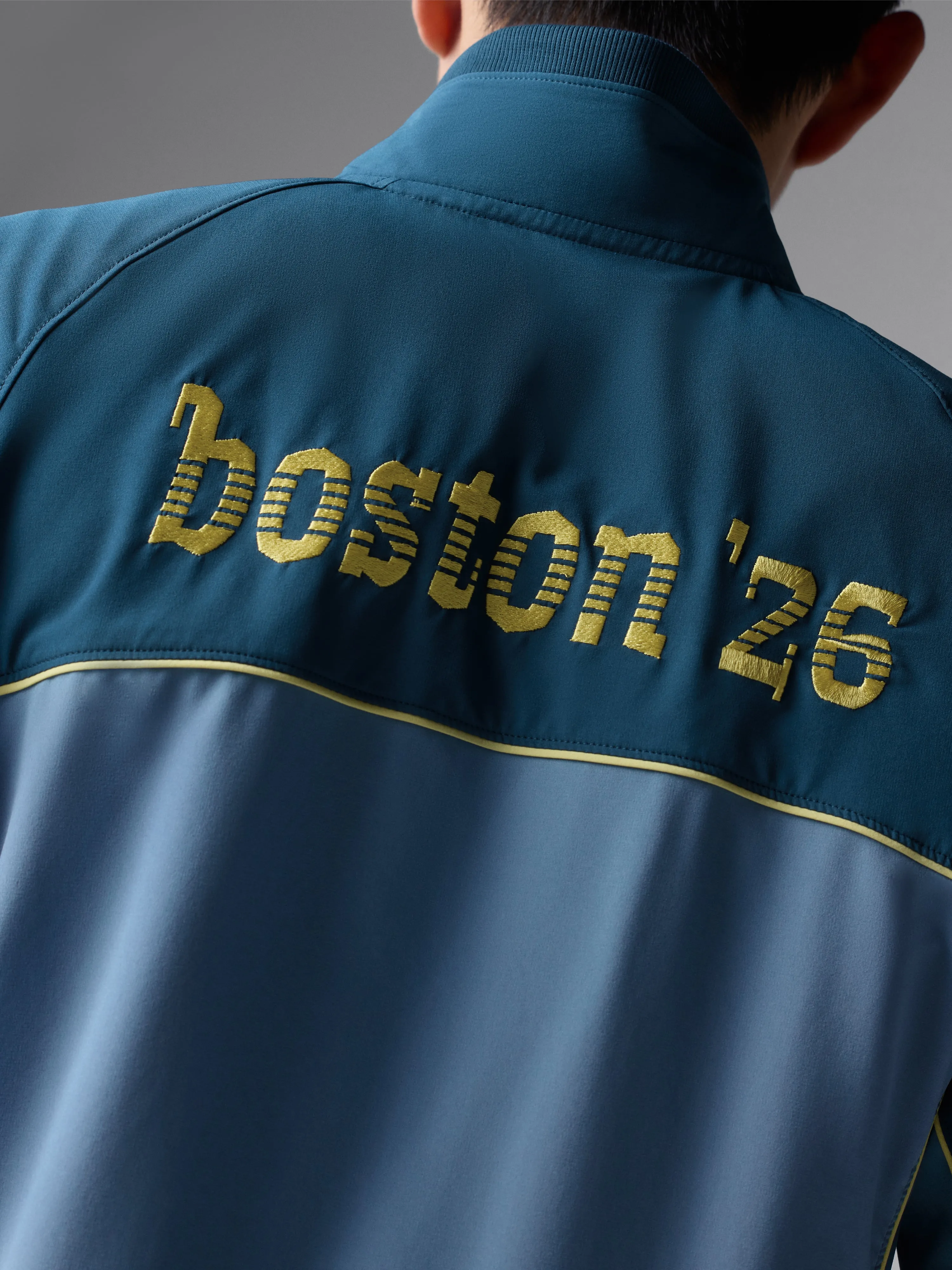Chaser Track Jacket | Boston sold by rabbit product image thumbnail 4