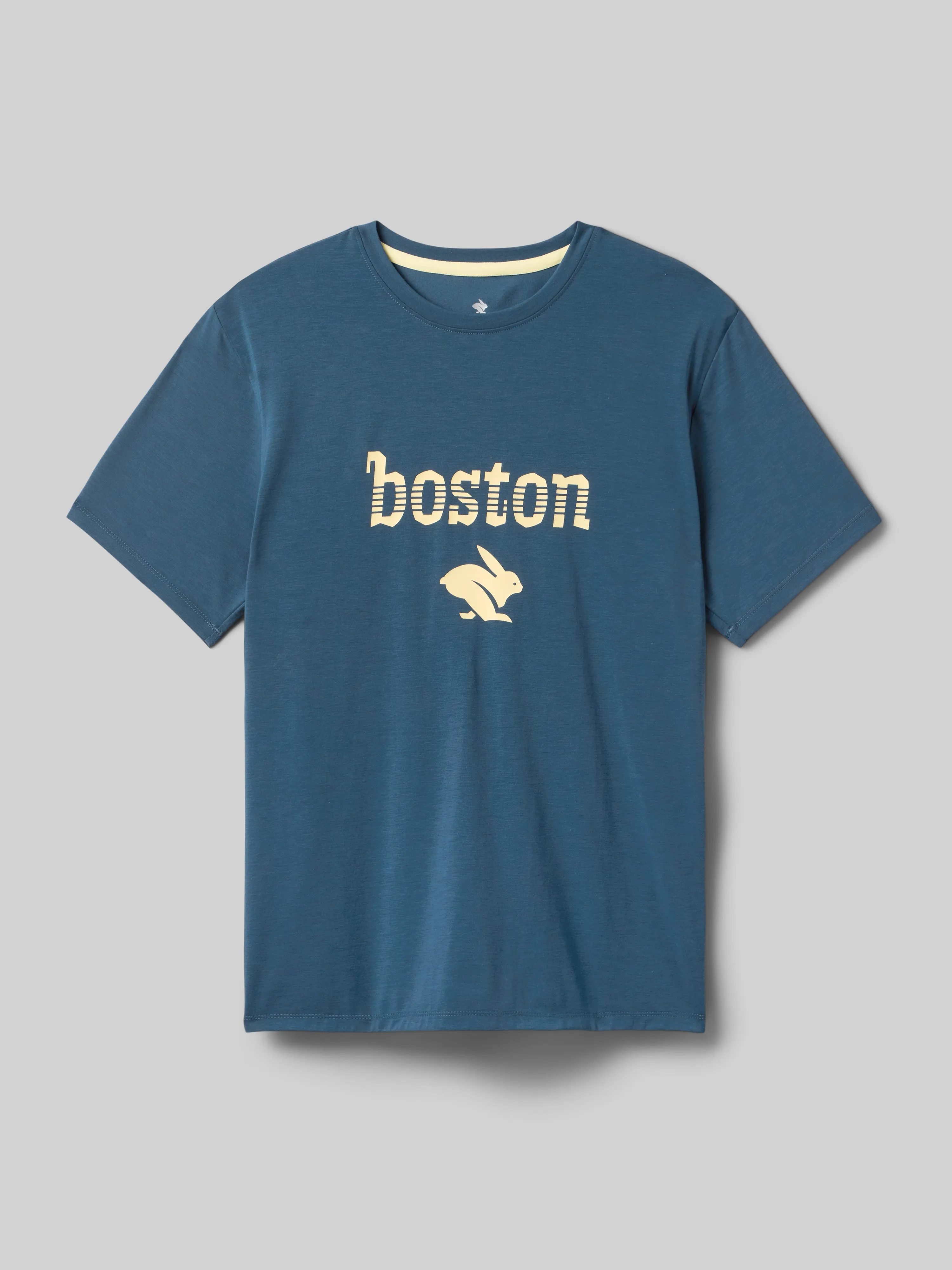 Off The Track Tee SS | Boston sold by rabbit