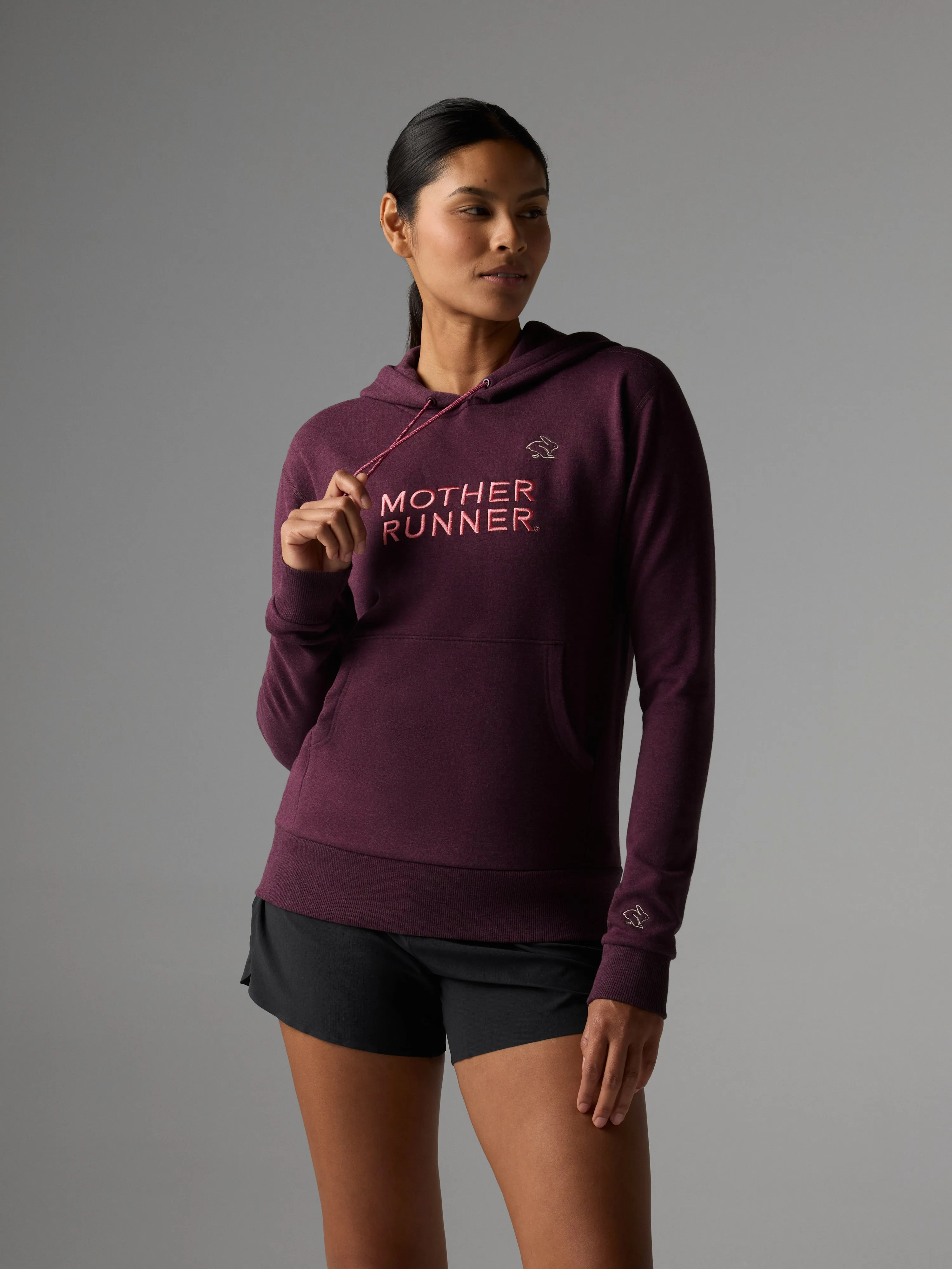 Go-To Hoodie | Mother Runner sold by rabbit product image thumbnail 2