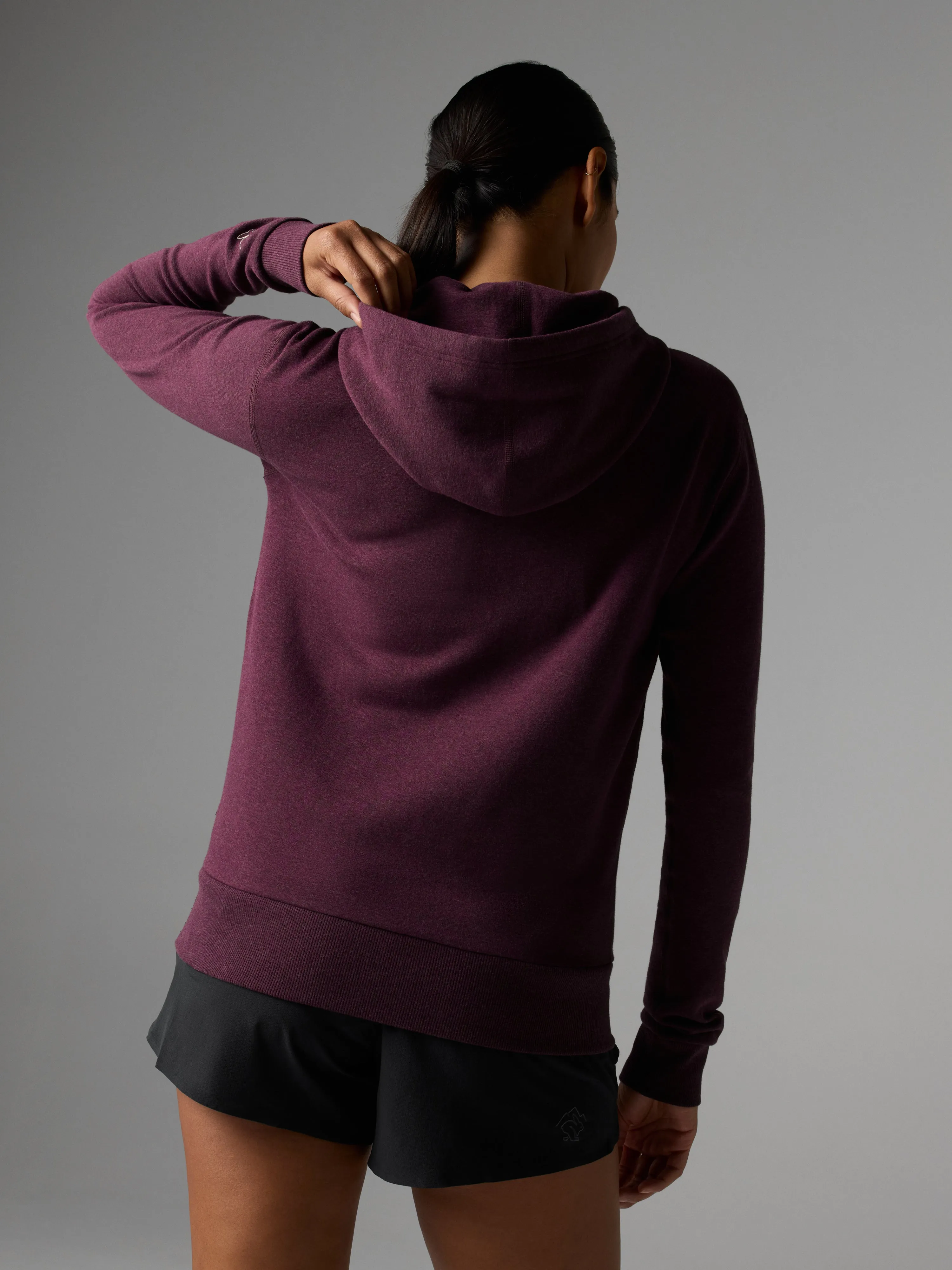 Go-To Hoodie | Mother Runner sold by rabbit product image thumbnail 4