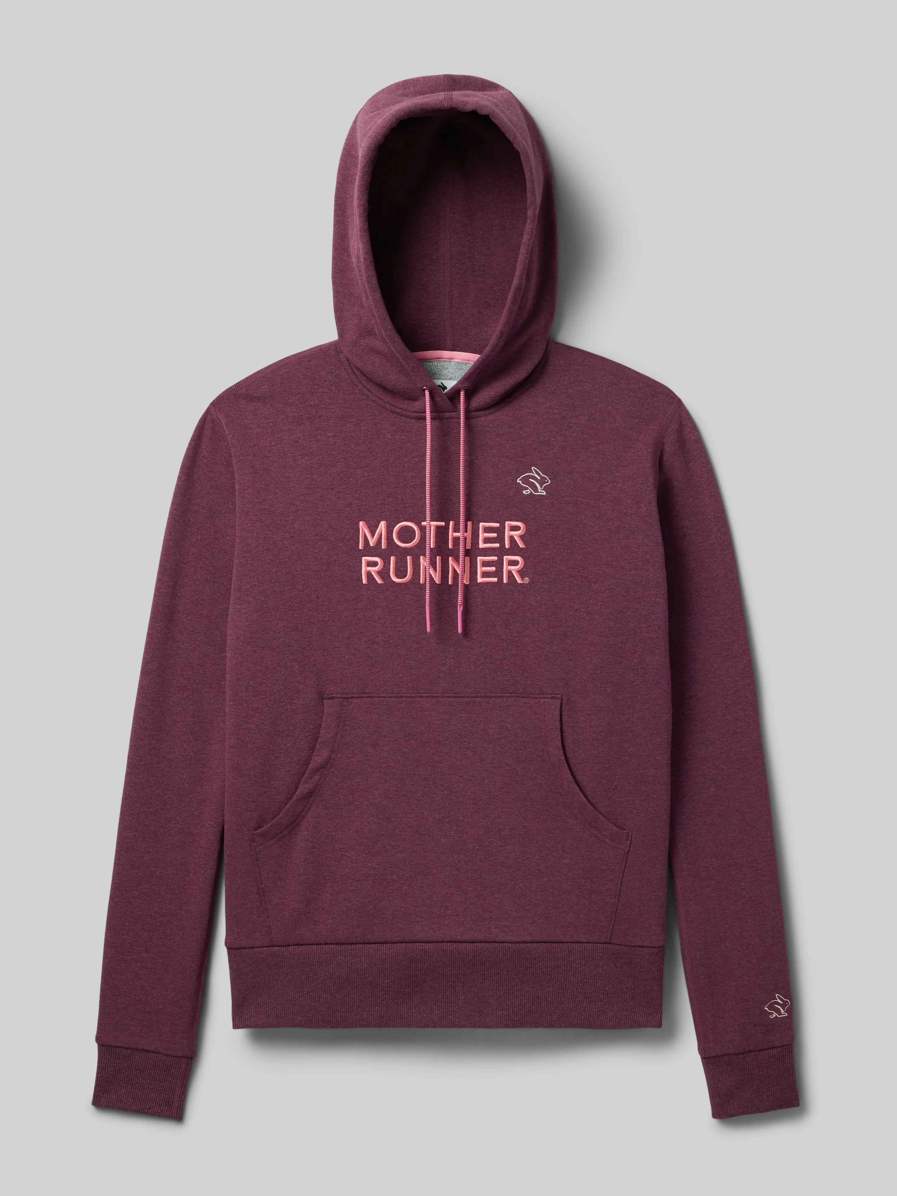 Go-To Hoodie | Mother Runner sold by rabbit