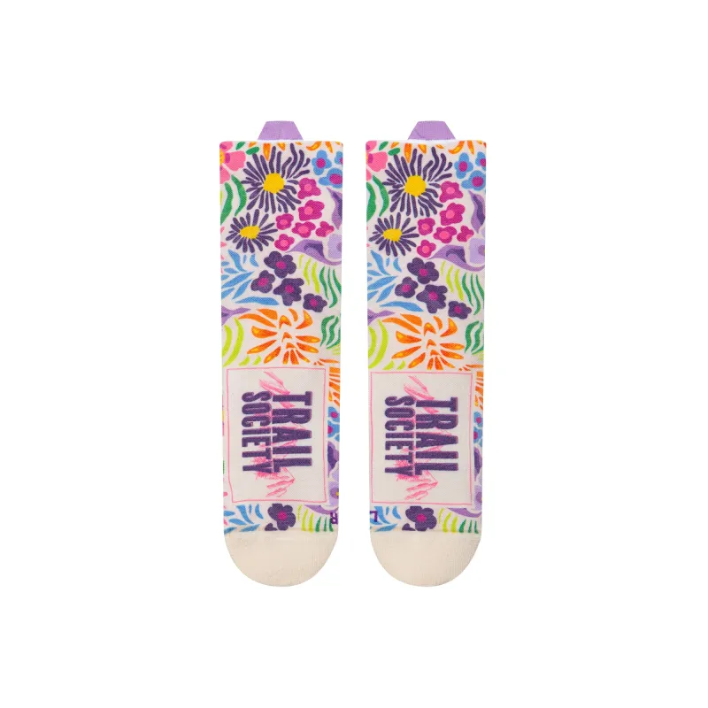 Mini Crew Socks LC | Trail Society made by rabbit
