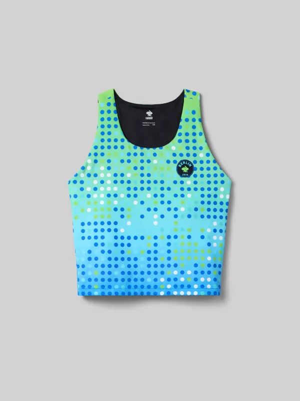 Crusher Pocket Crop | Berlin made by rabbit