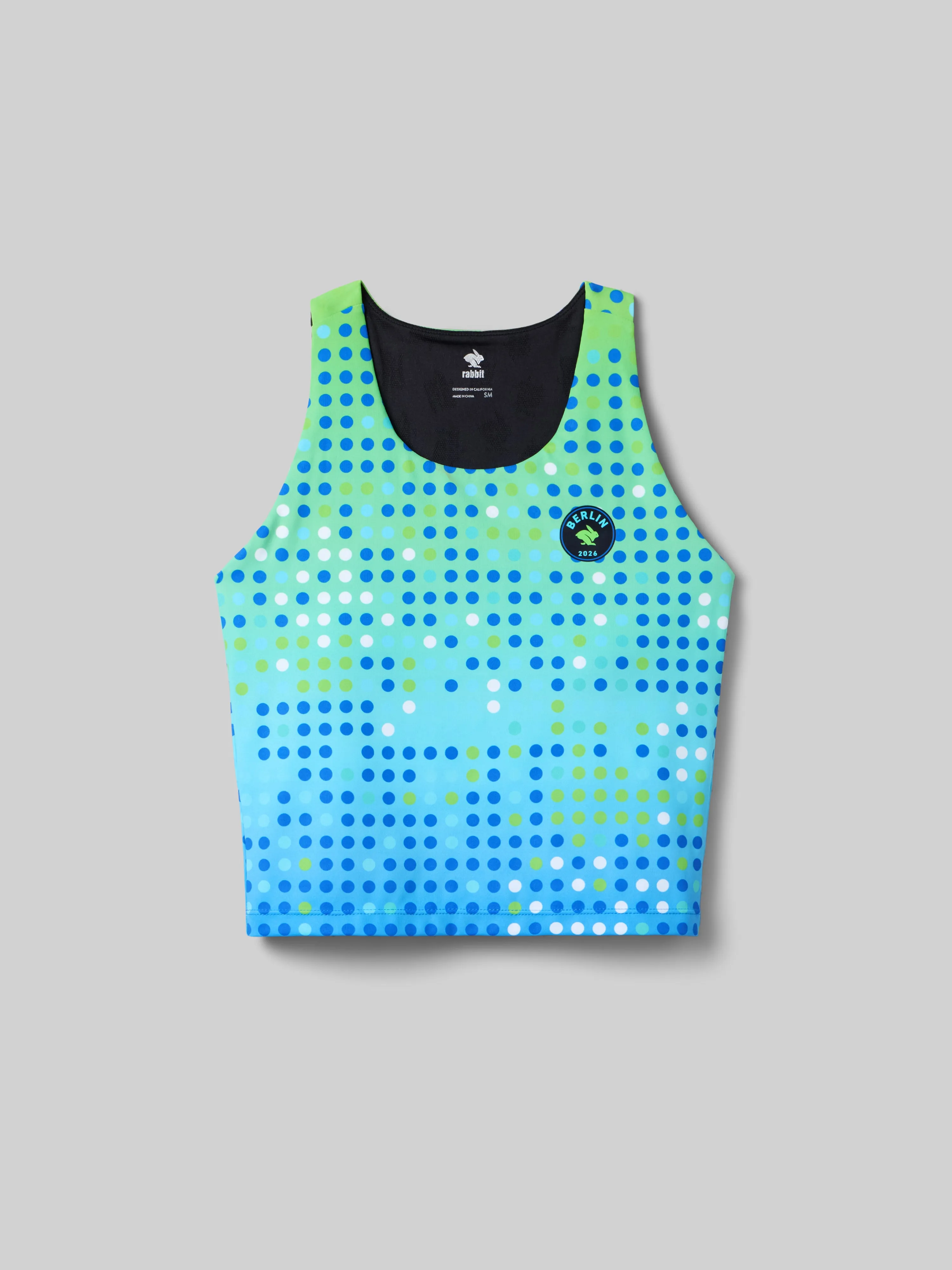 Crusher Pocket Crop | Berlin sold by rabbit