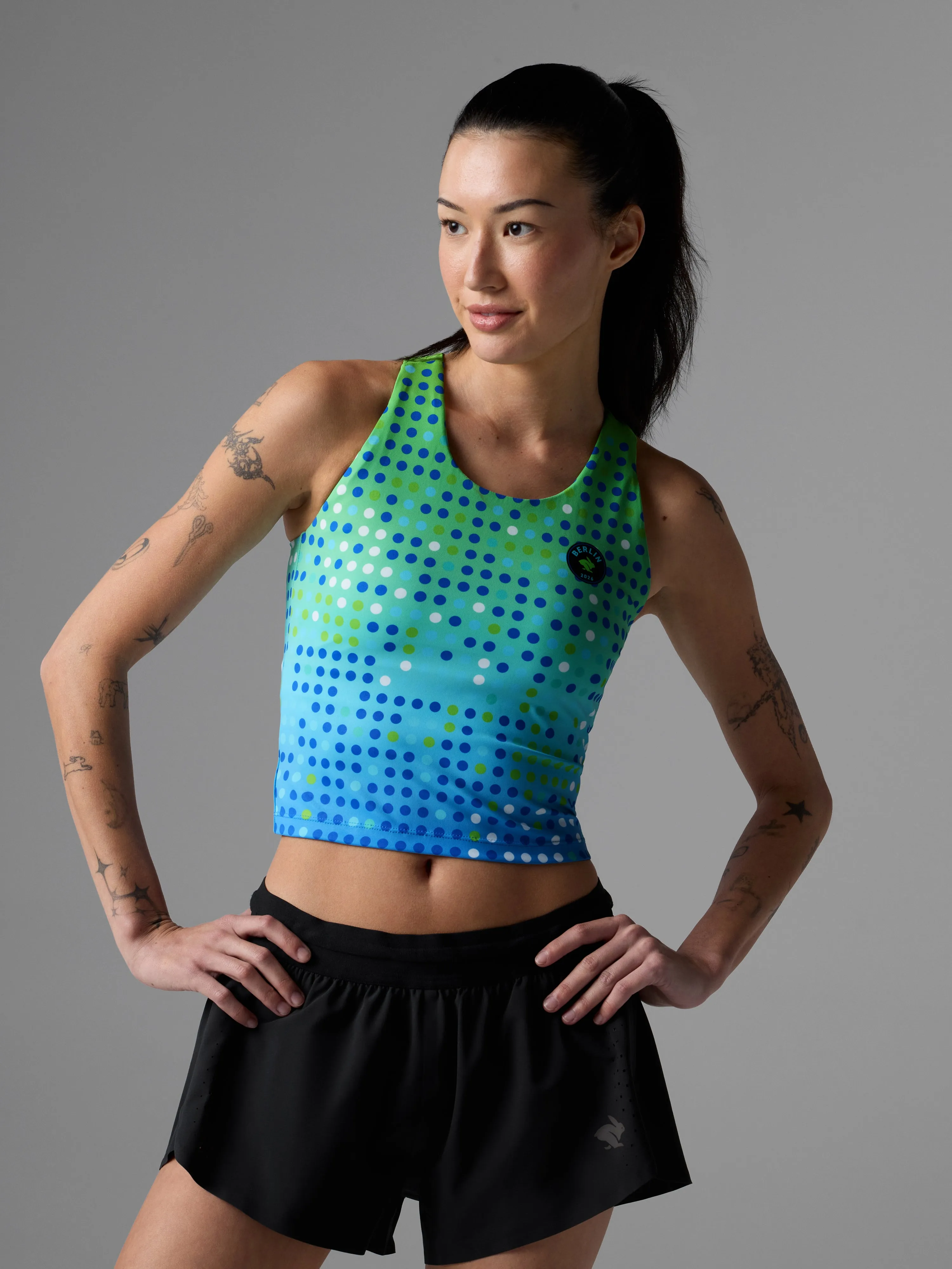 Crusher Pocket Crop | Berlin sold by rabbit product image thumbnail 2