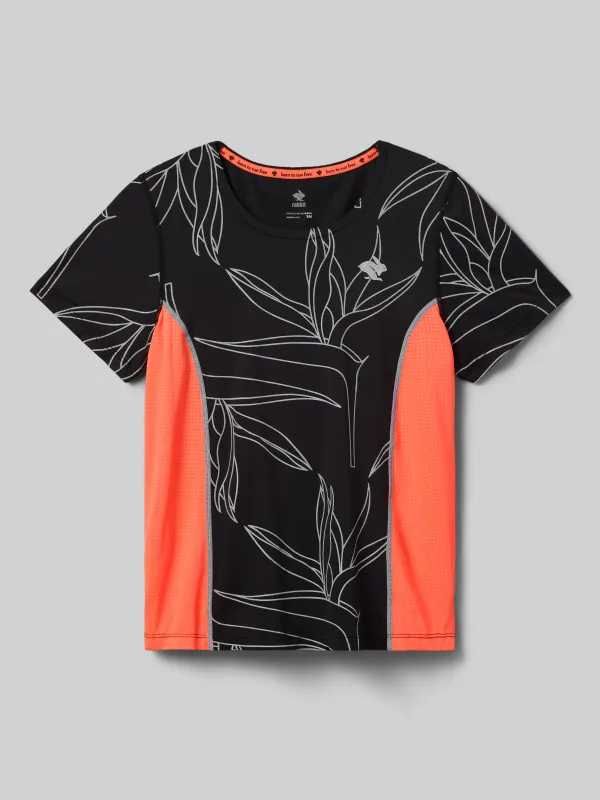 Low Light Tempo Tee SS made by rabbit
