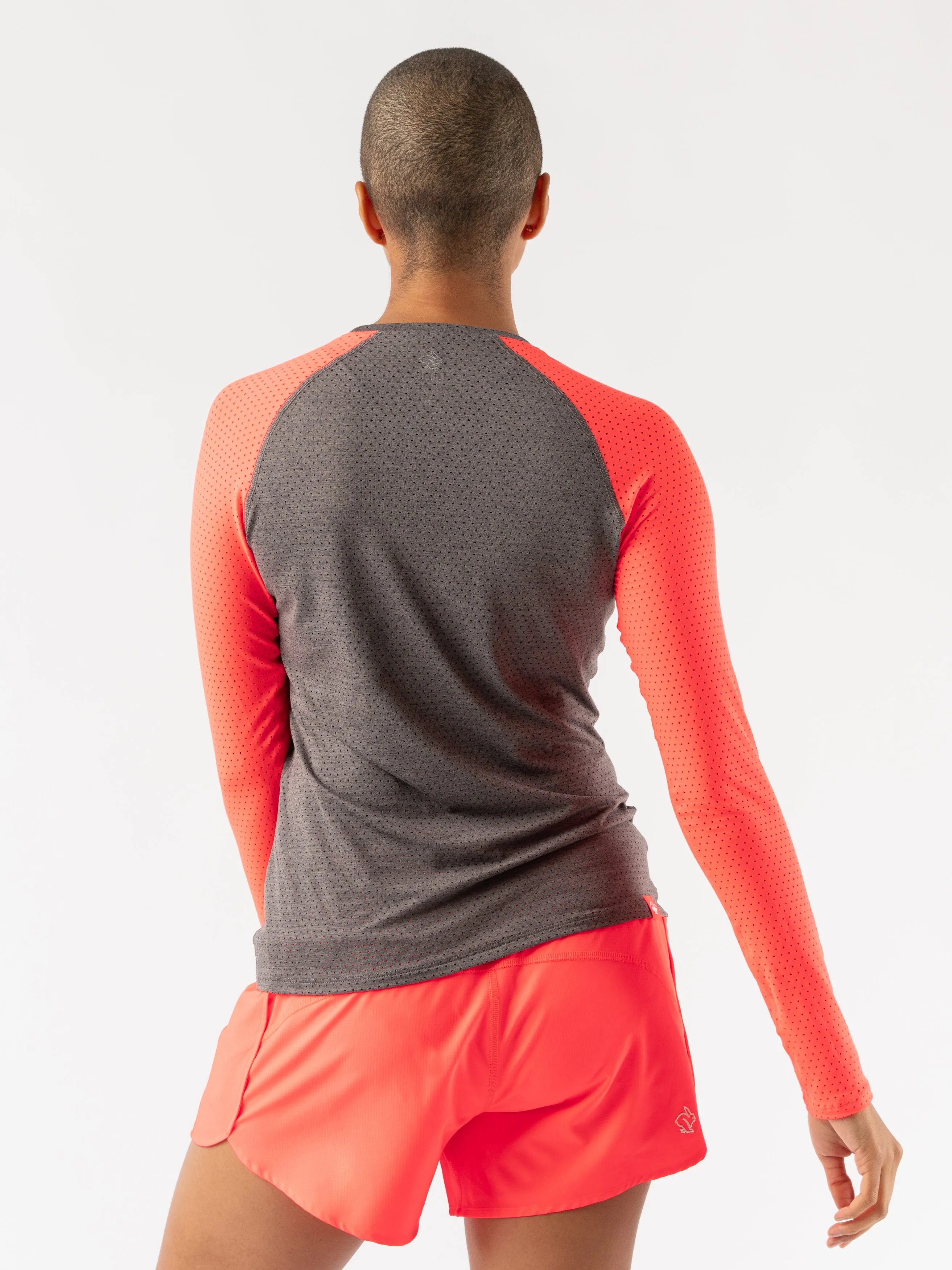 EZ Tee Perf LS sold by rabbit product image thumbnail 4