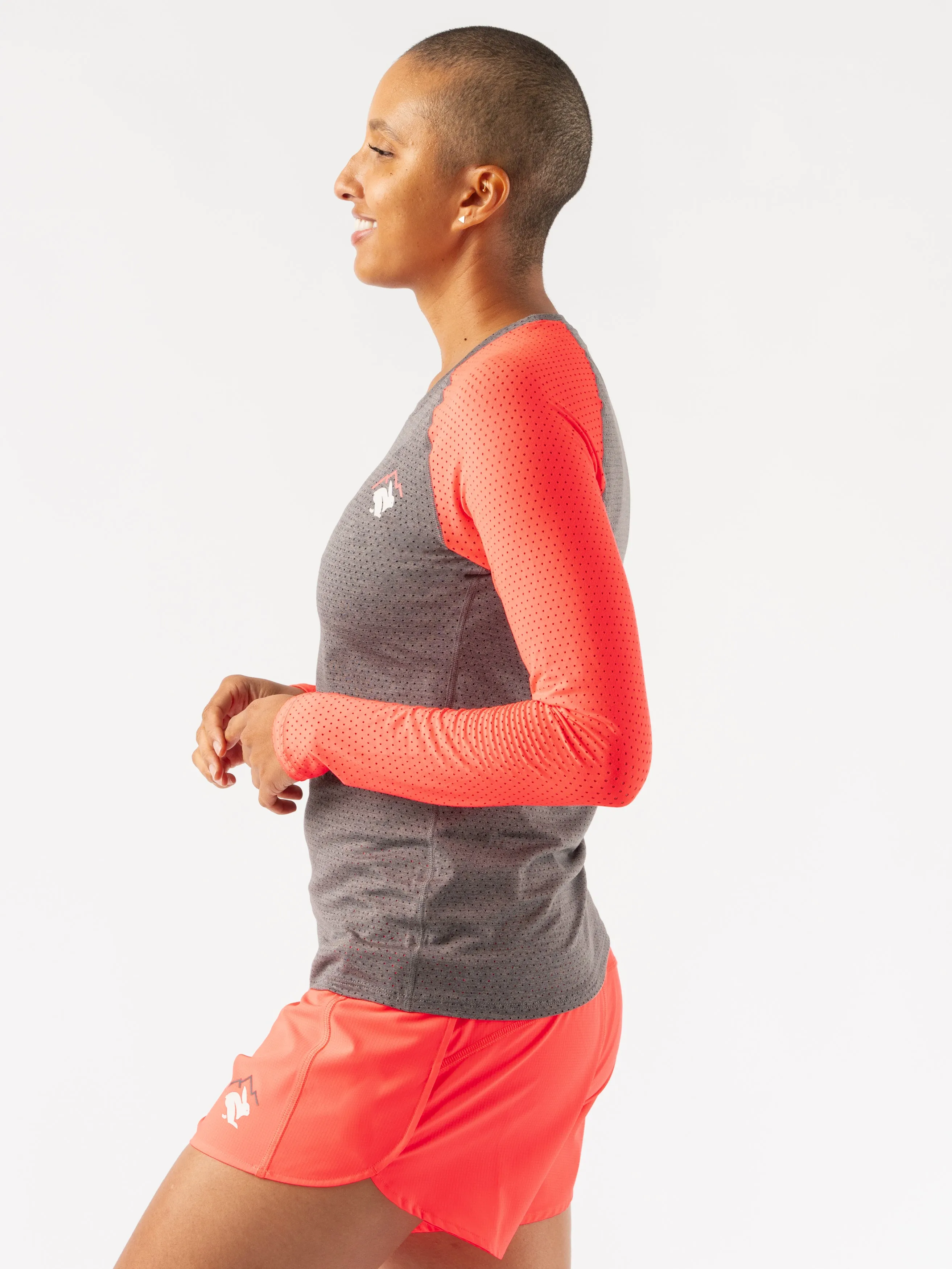 EZ Tee Perf LS sold by rabbit product image thumbnail 3