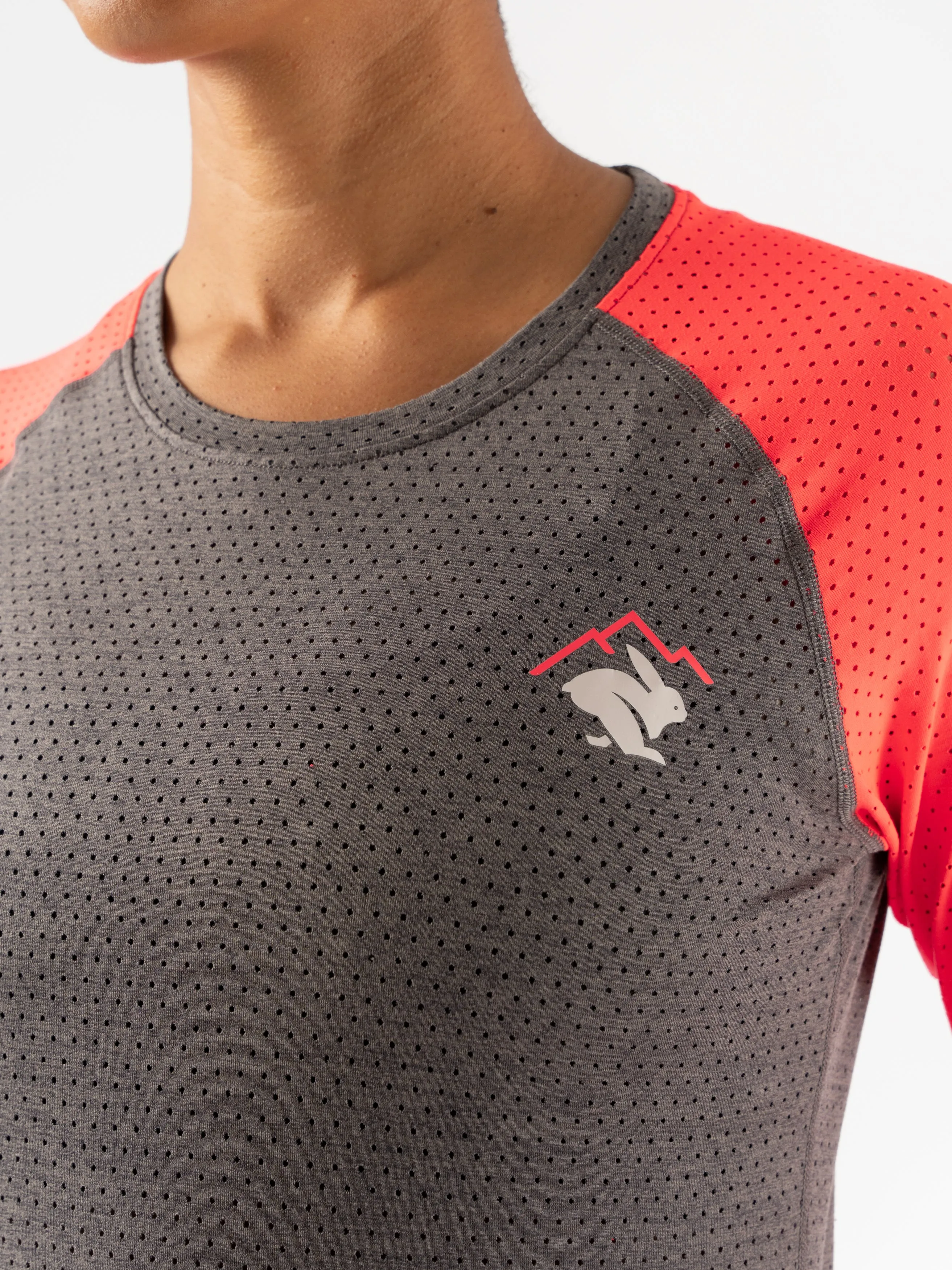 EZ Tee Perf LS sold by rabbit product image thumbnail 5