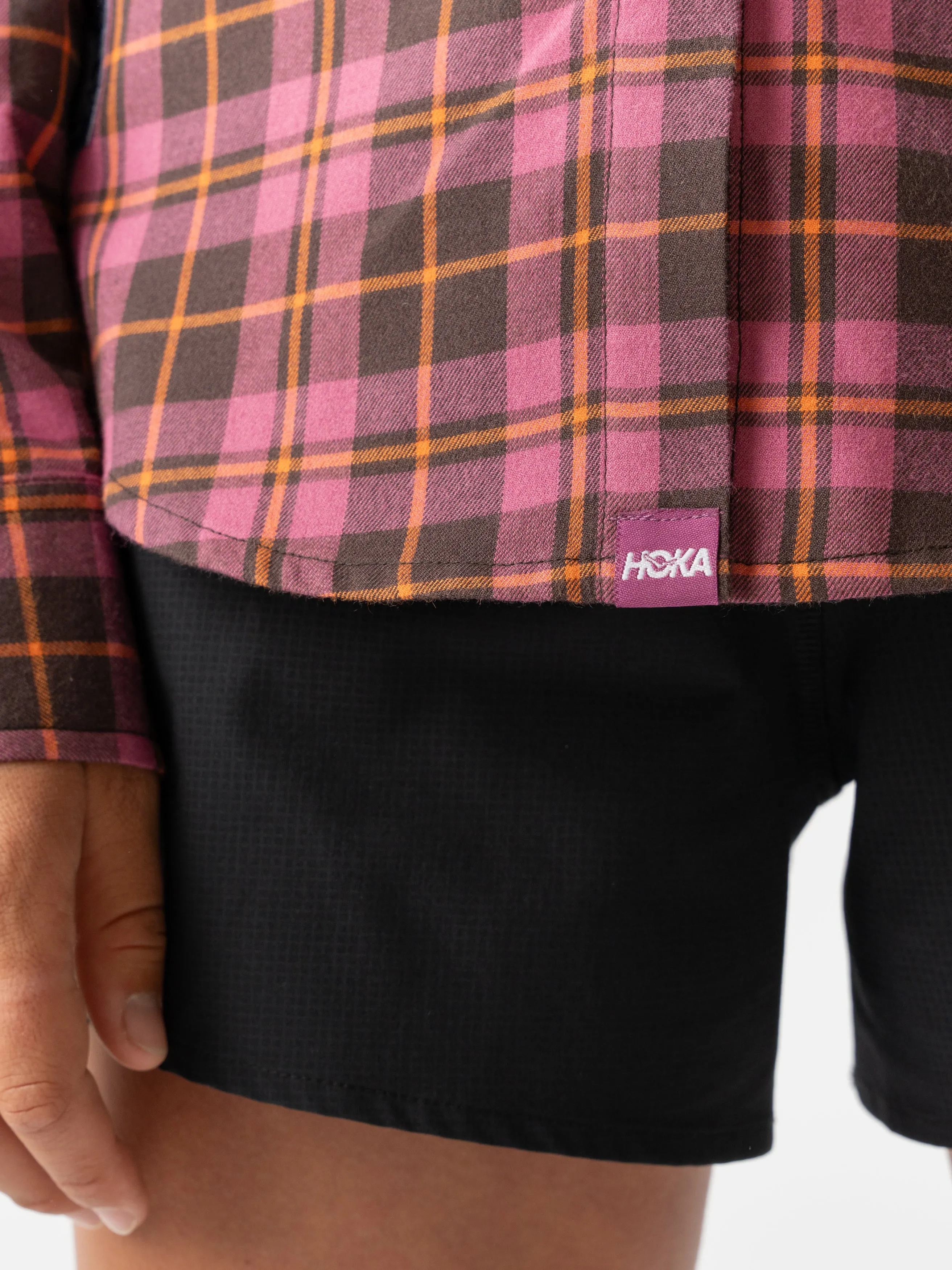 High Country LS Flannel | Western States sold by rabbit product image thumbnail 5