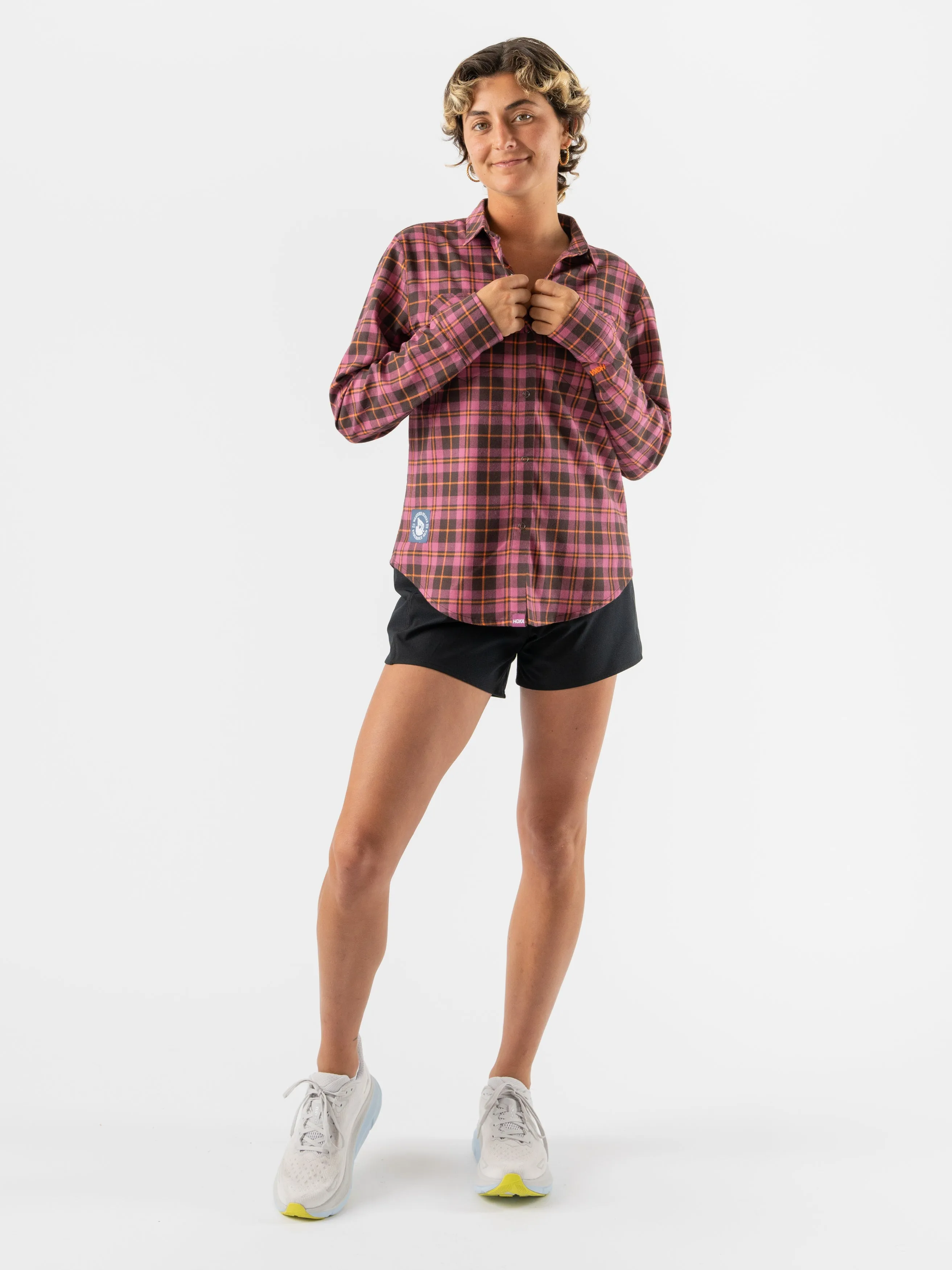 High Country LS Flannel | Western States sold by rabbit product image thumbnail 2