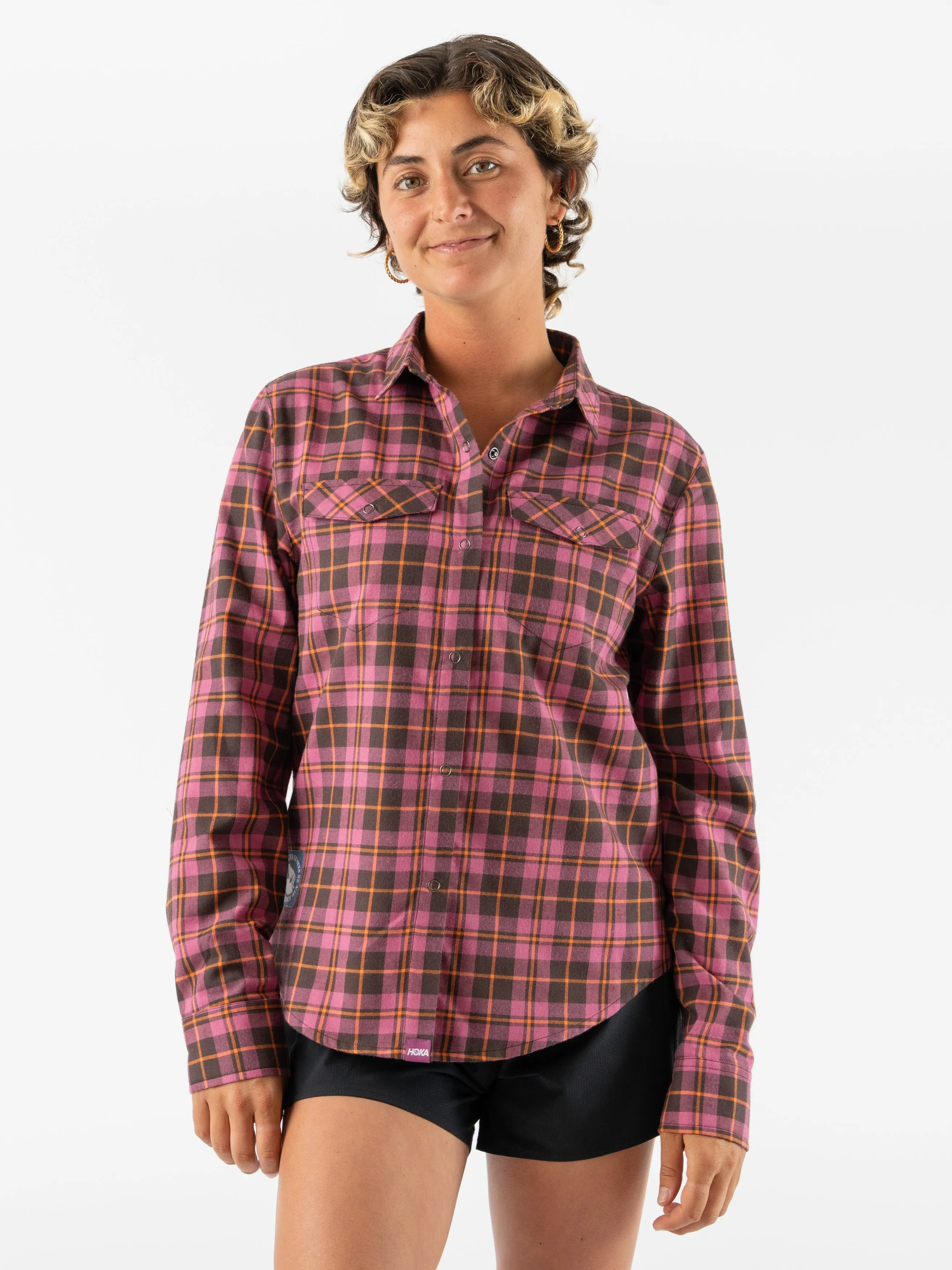 High Country LS Flannel | Western States sold by rabbit