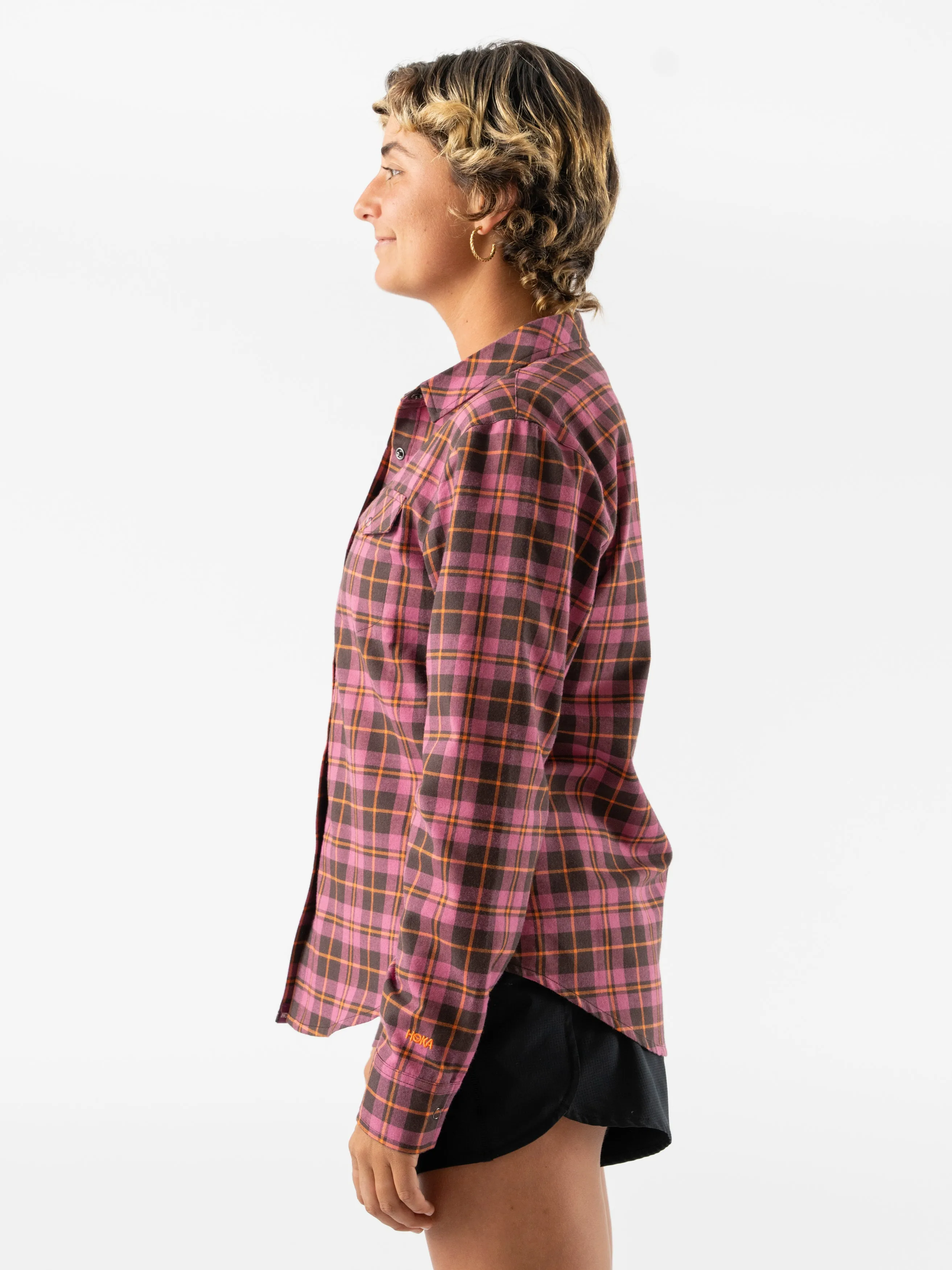 High Country LS Flannel | Western States sold by rabbit product image thumbnail 3