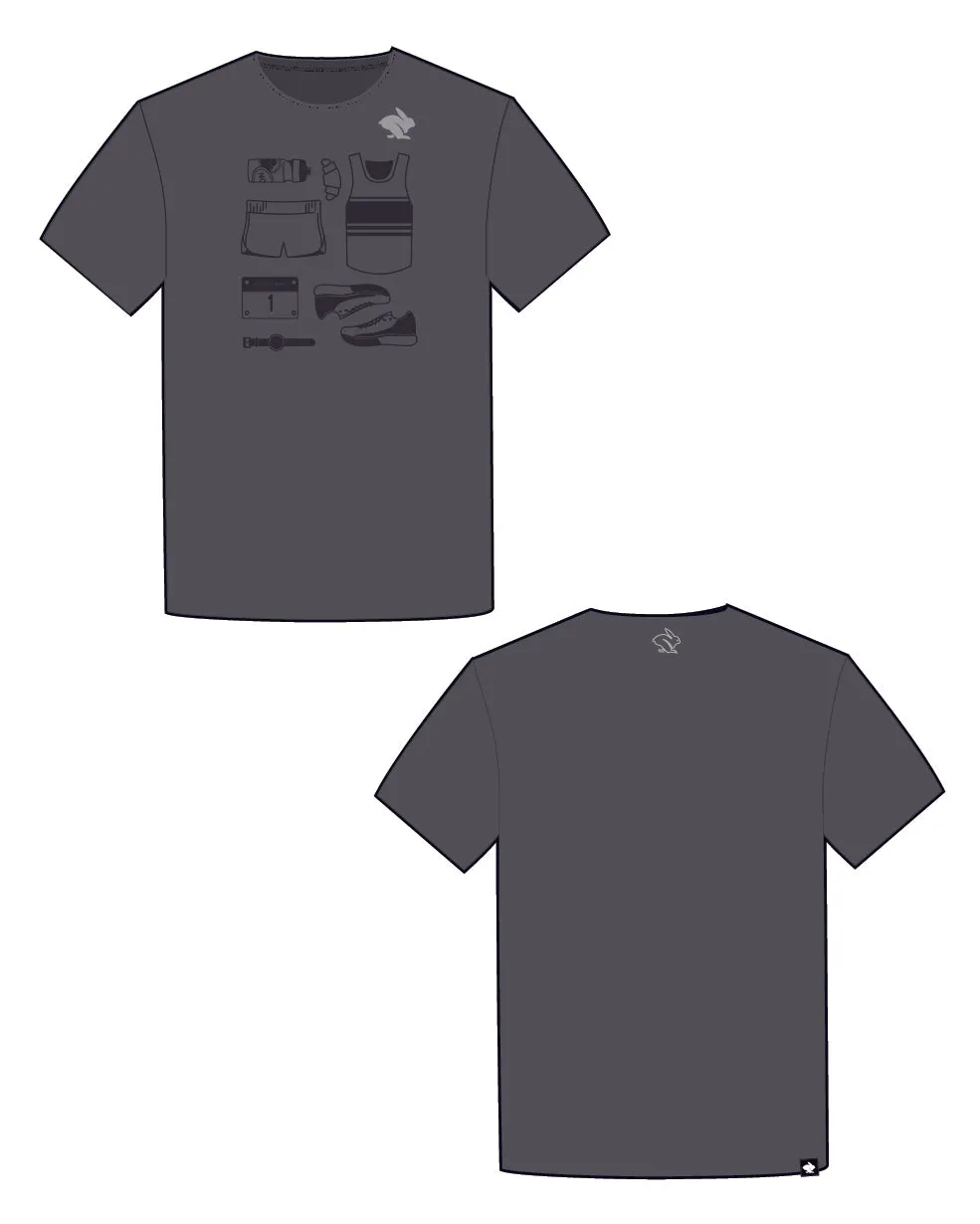 Men's Runtee SS | Laura Green sold by rabbit