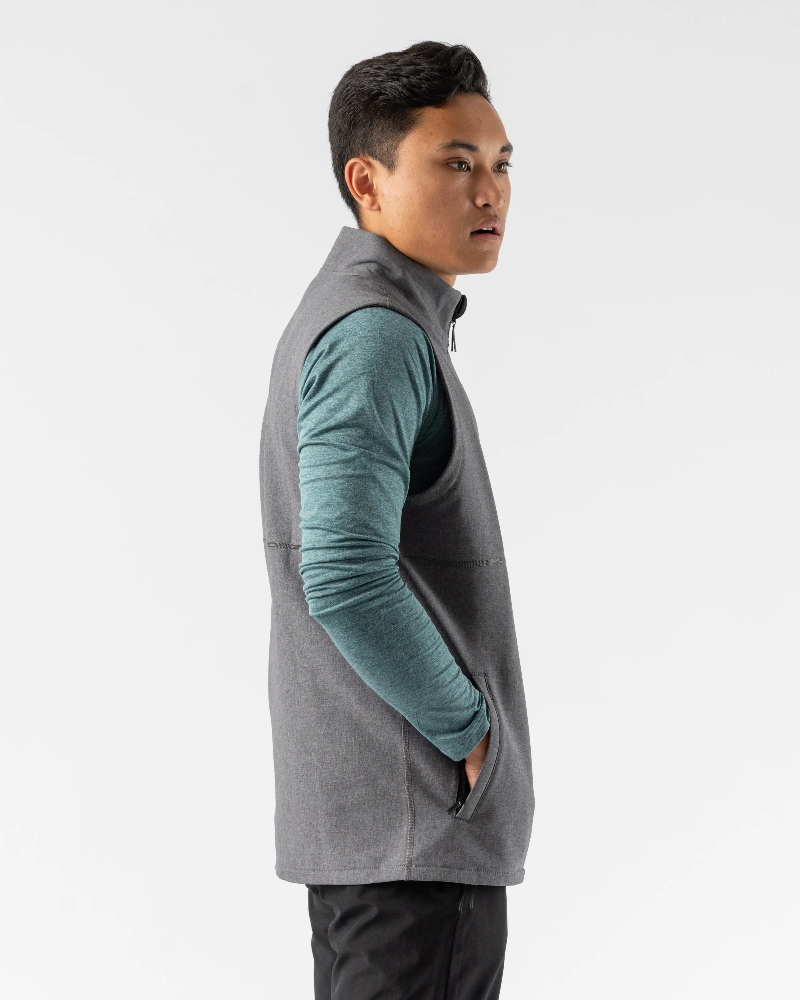 Let 'er Zip Vest 2.0 sold by rabbit product image thumbnail 3