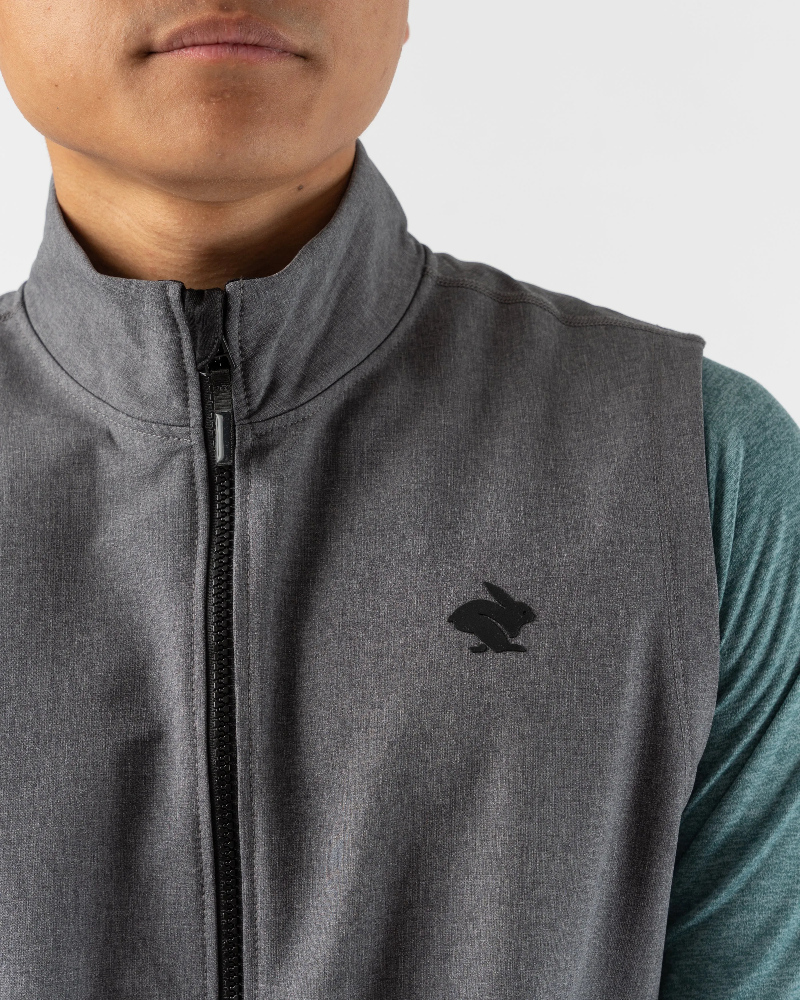 Let 'er Zip Vest 2.0 sold by rabbit product image thumbnail 5