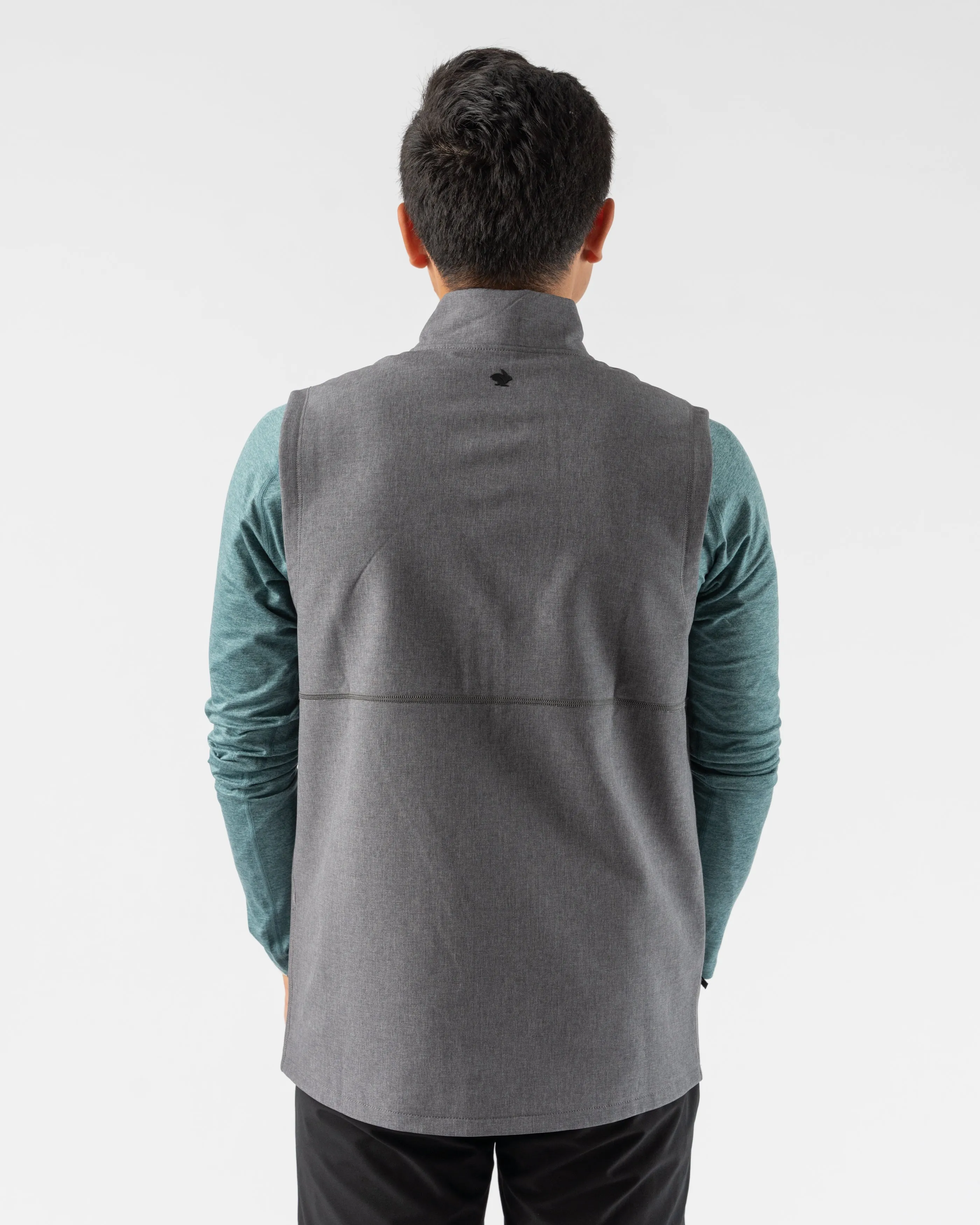 Let 'er Zip Vest 2.0 sold by rabbit product image thumbnail 4