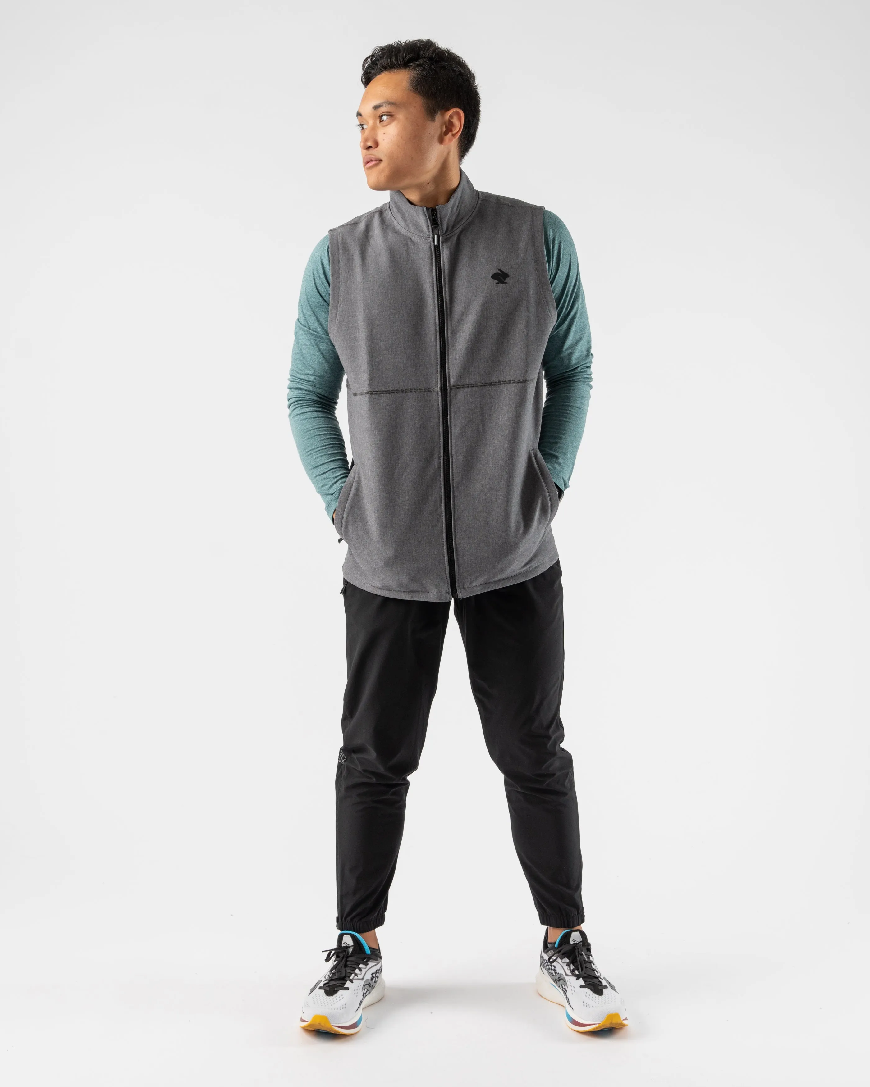 Let 'er Zip Vest 2.0 sold by rabbit product image thumbnail 2